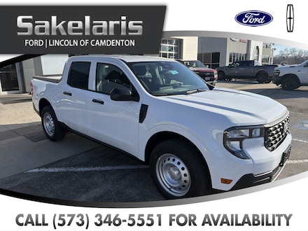 2026 Ford Maverick XL Truck
