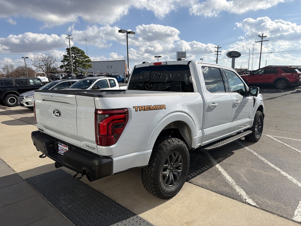 2025 Ford F-150 Tremor photo 4