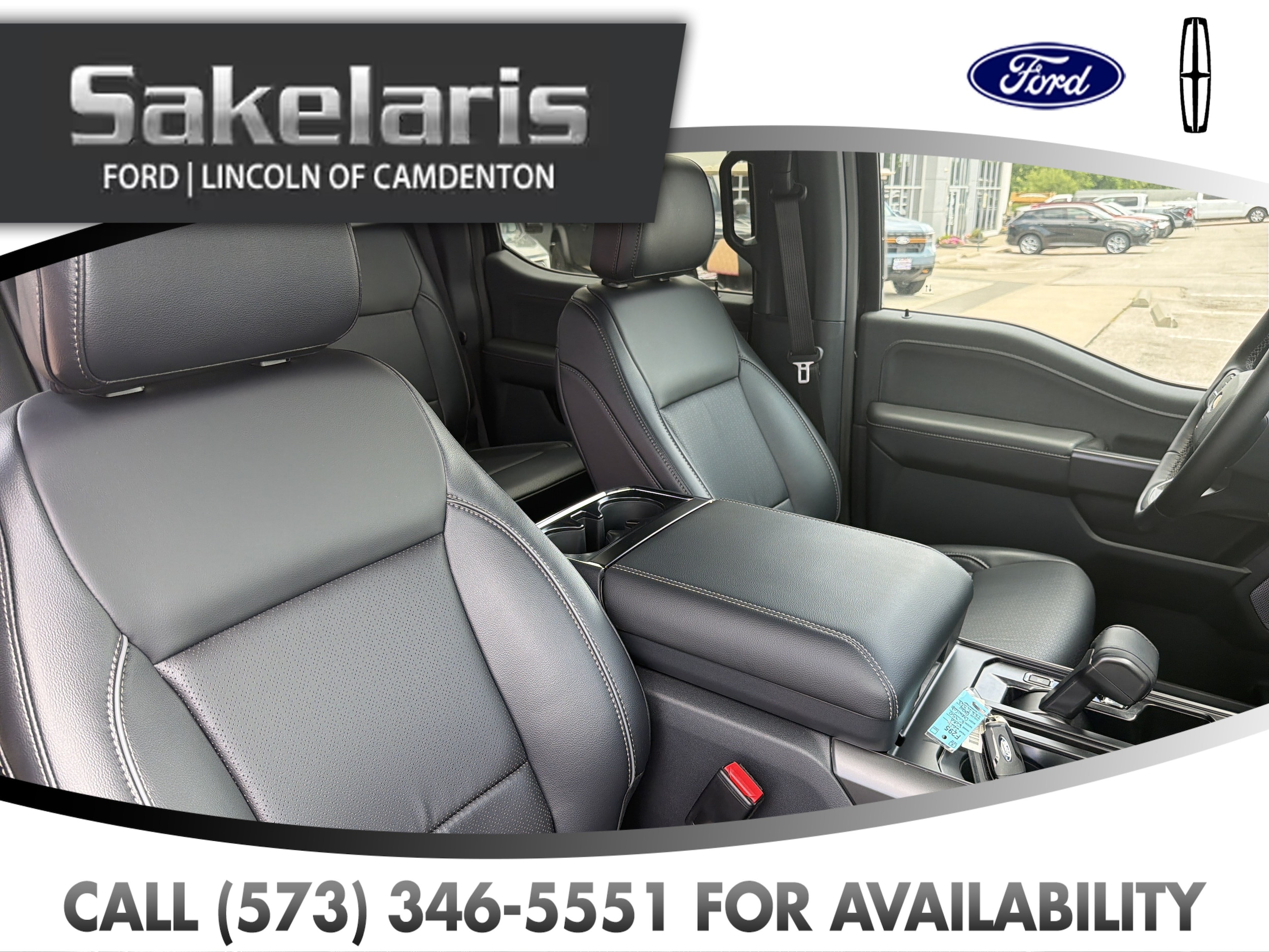 2026 Ford F-150 Lariat - Photo 31