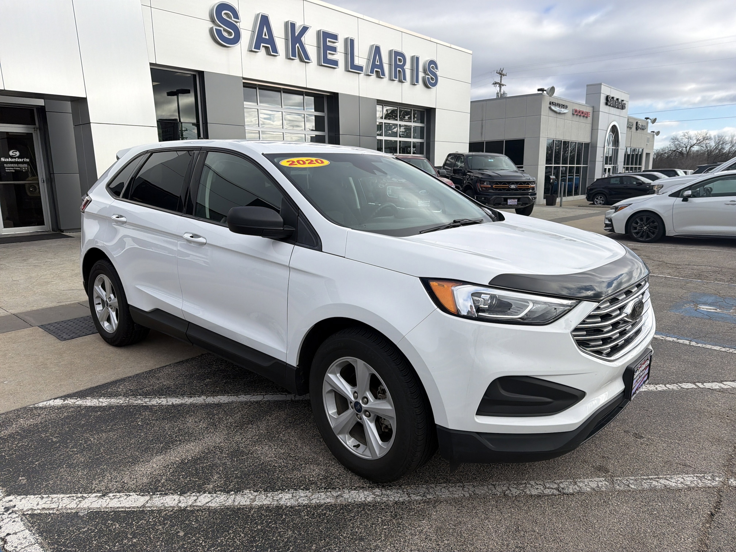 2020 Ford Edge SE