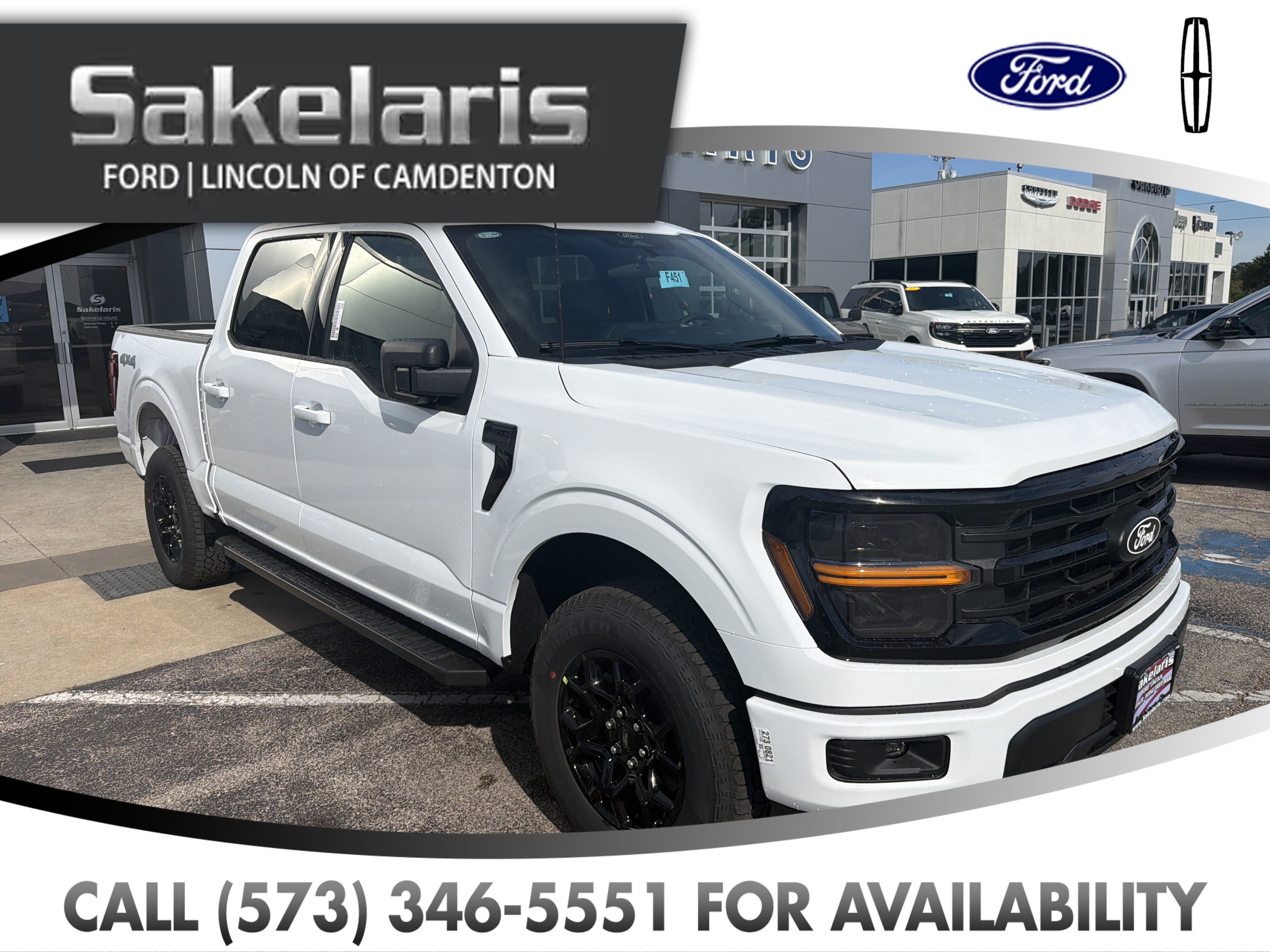 2026 Ford F-150 XLT Truck