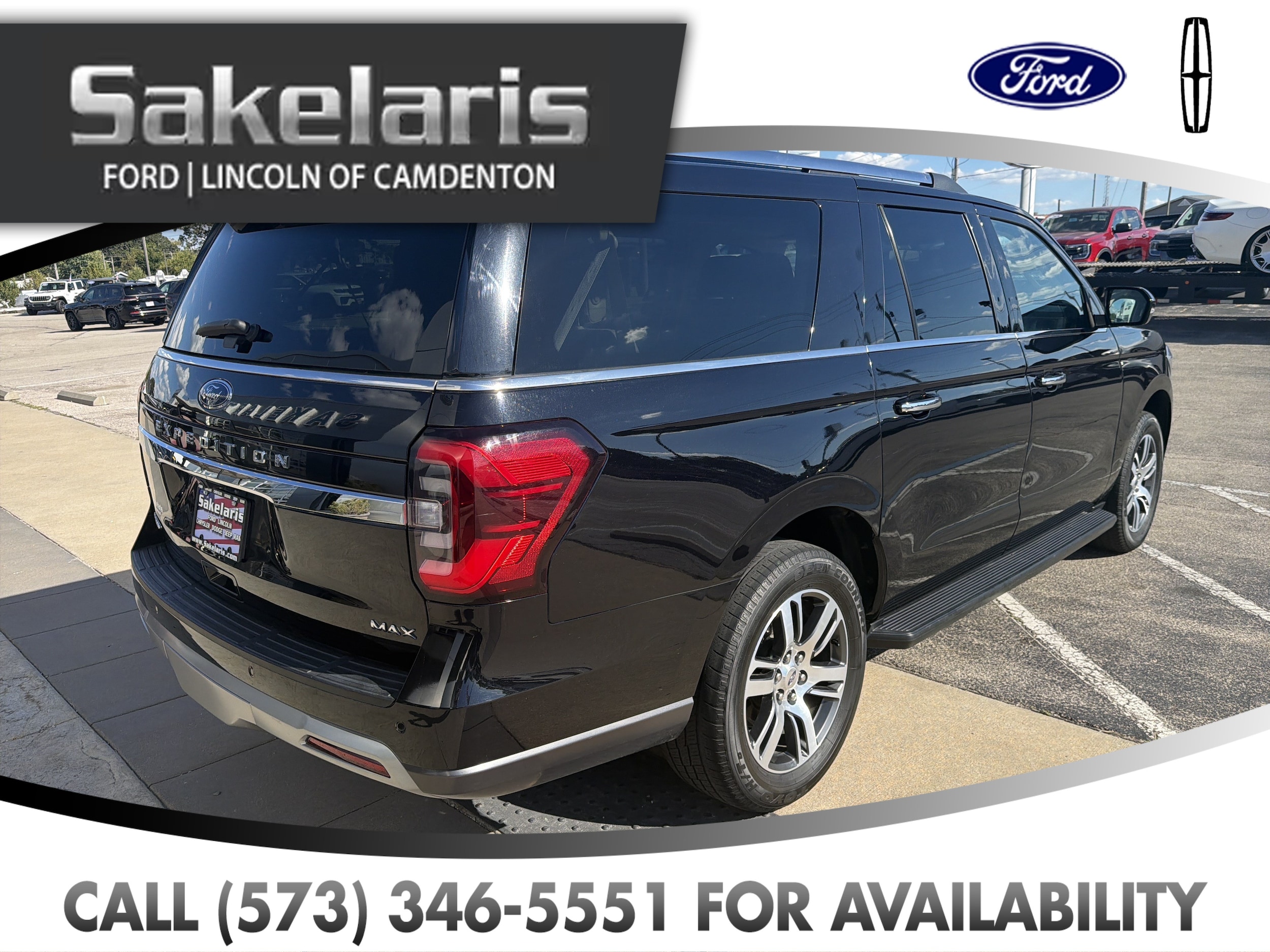 2024 Ford Expedition Limited - Photo 7