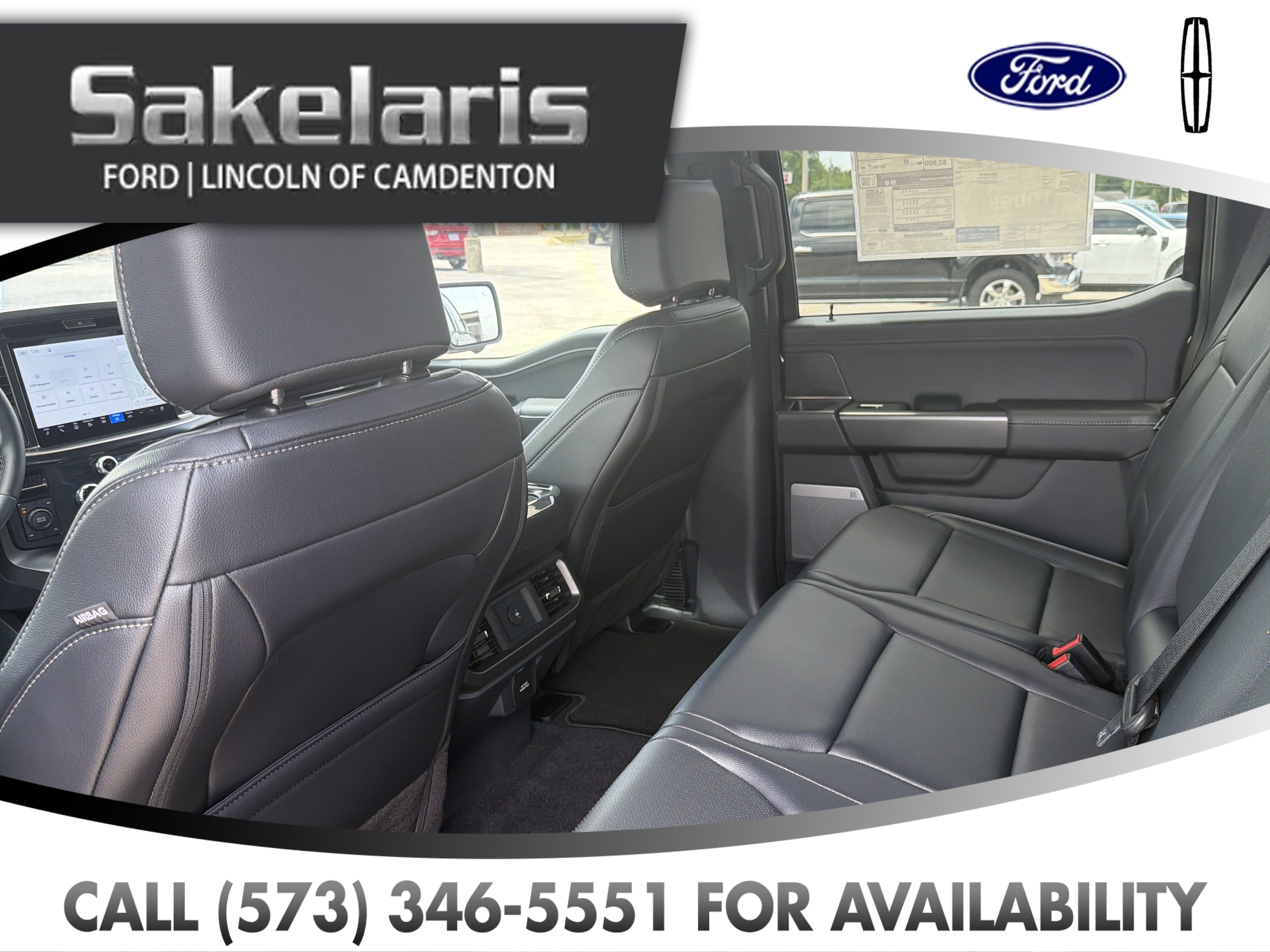 2026 Ford F-150 Lariat - Photo 25