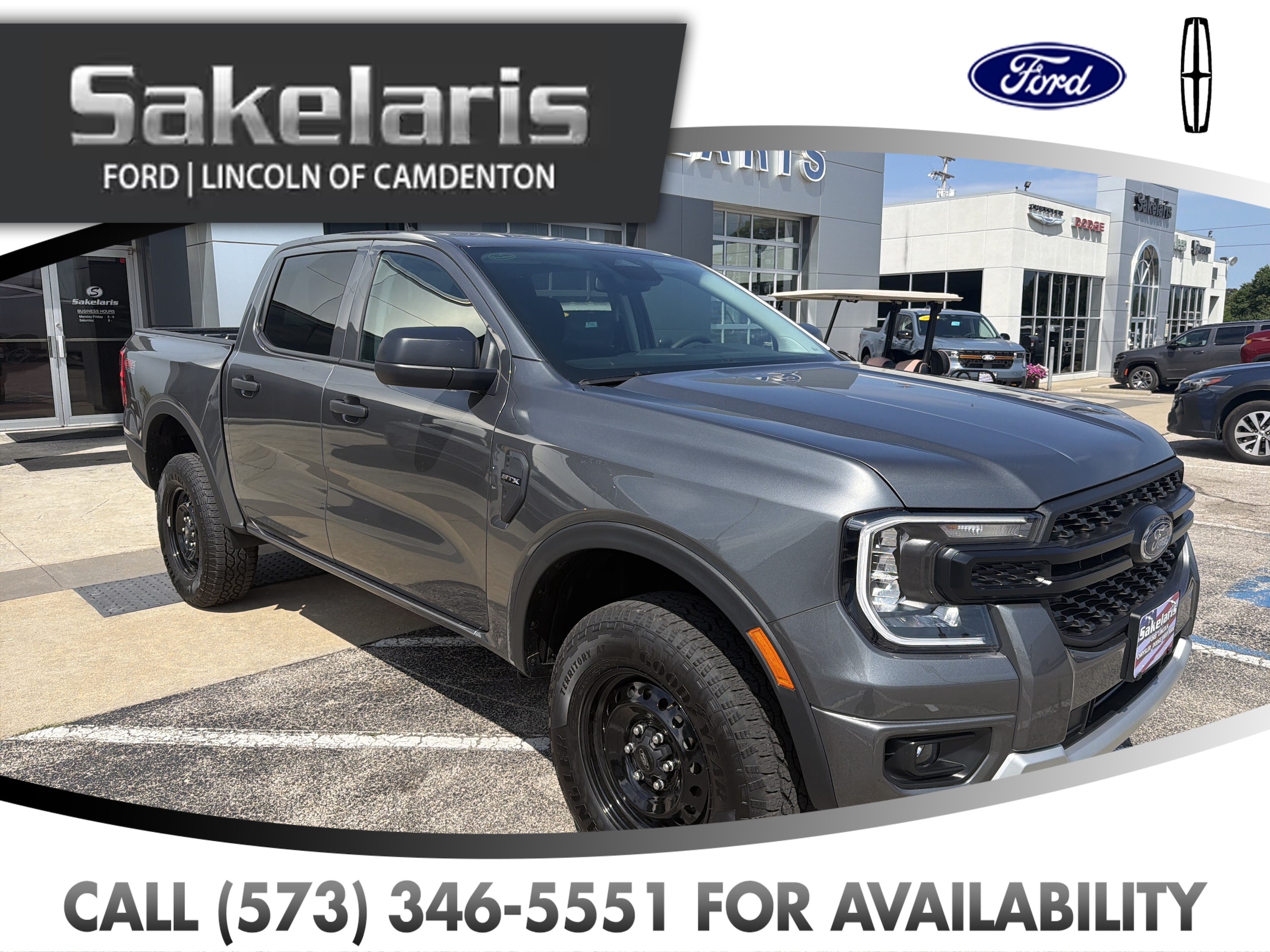 2026 Ford Ranger XL