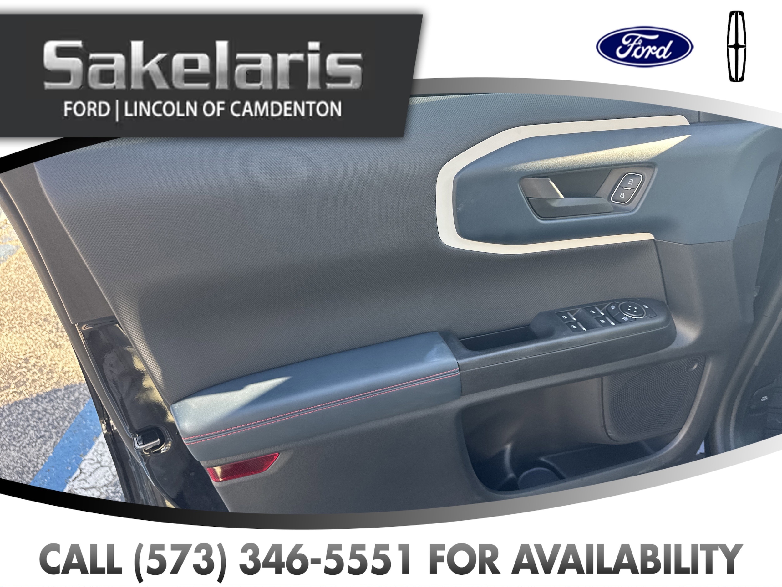 2025 Ford Bronco Sport Heritage - Photo 11