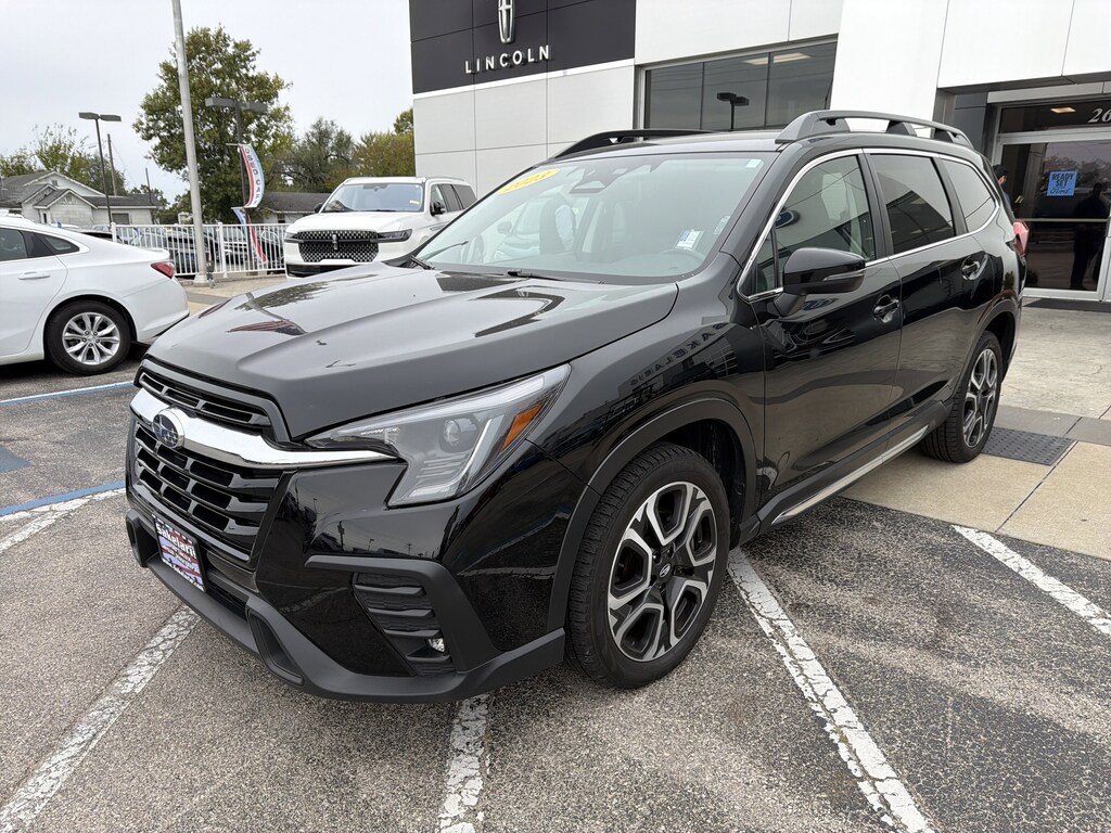 Used 2023 Subaru Ascent Limited 7-Passenger SUV