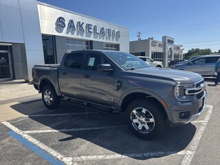 2025 Ford Ranger XLT Truck SuperCrew