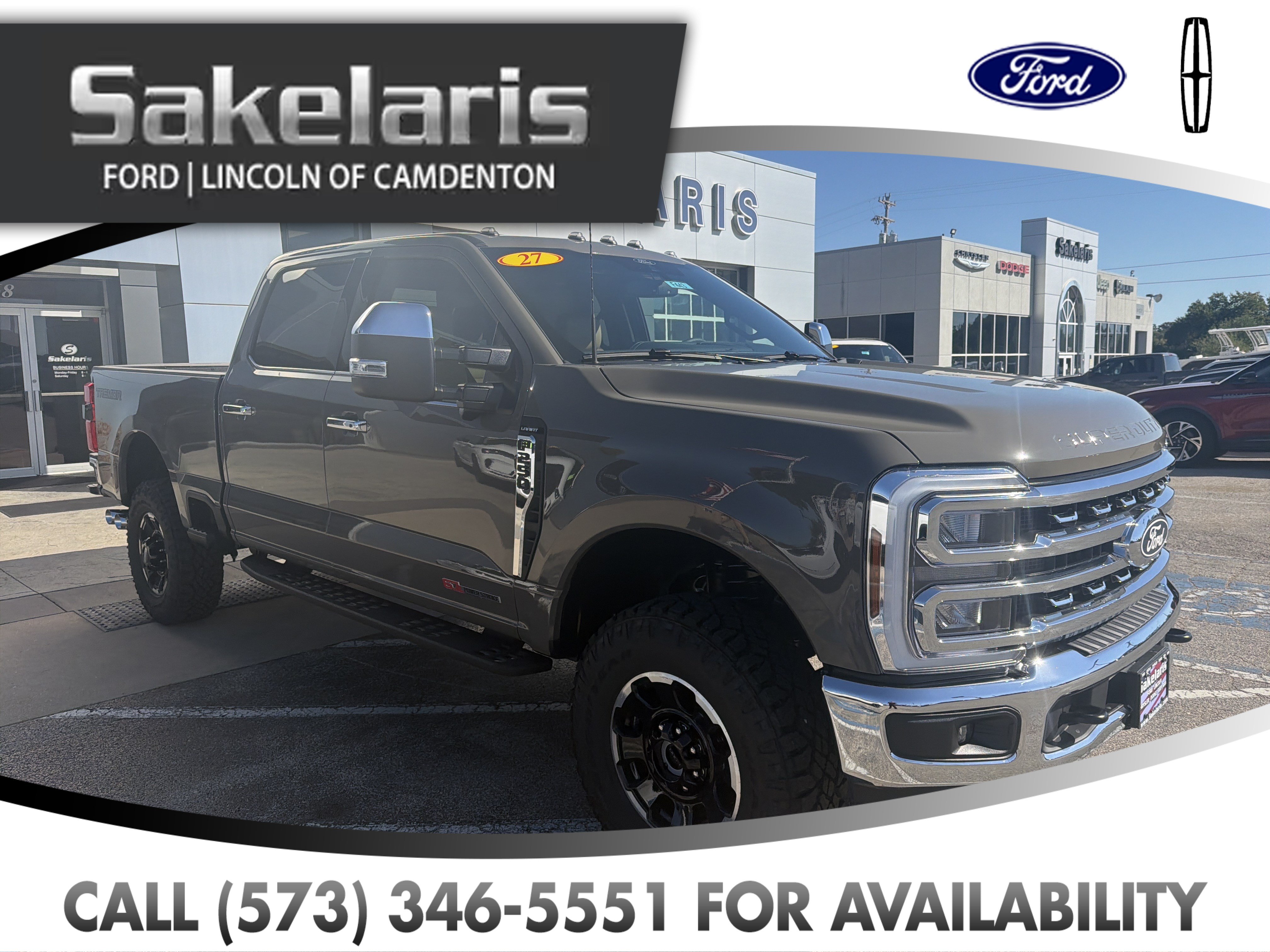  Ford F-250SD