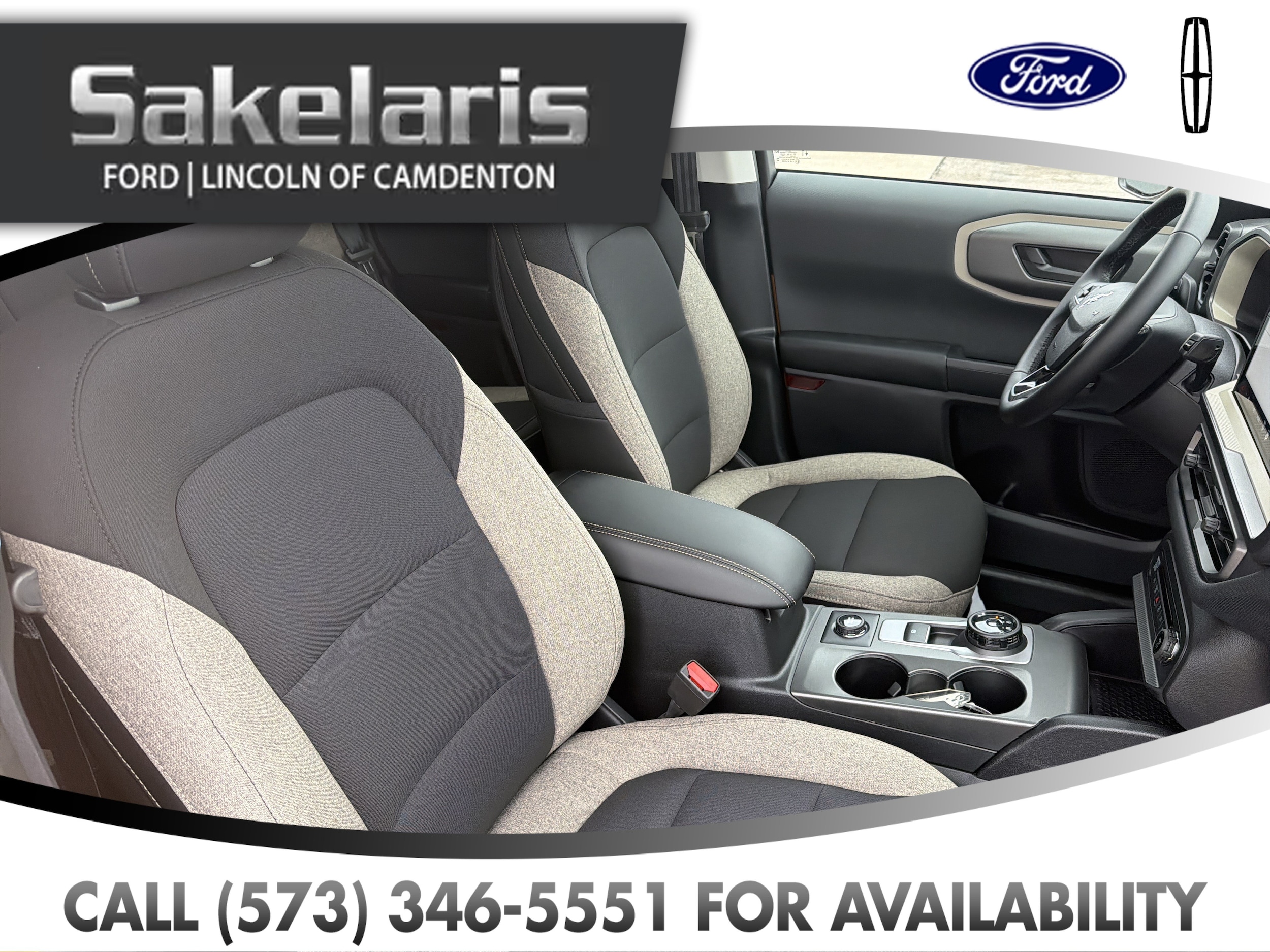 2026 Ford Bronco Sport Big Bend - Photo 31