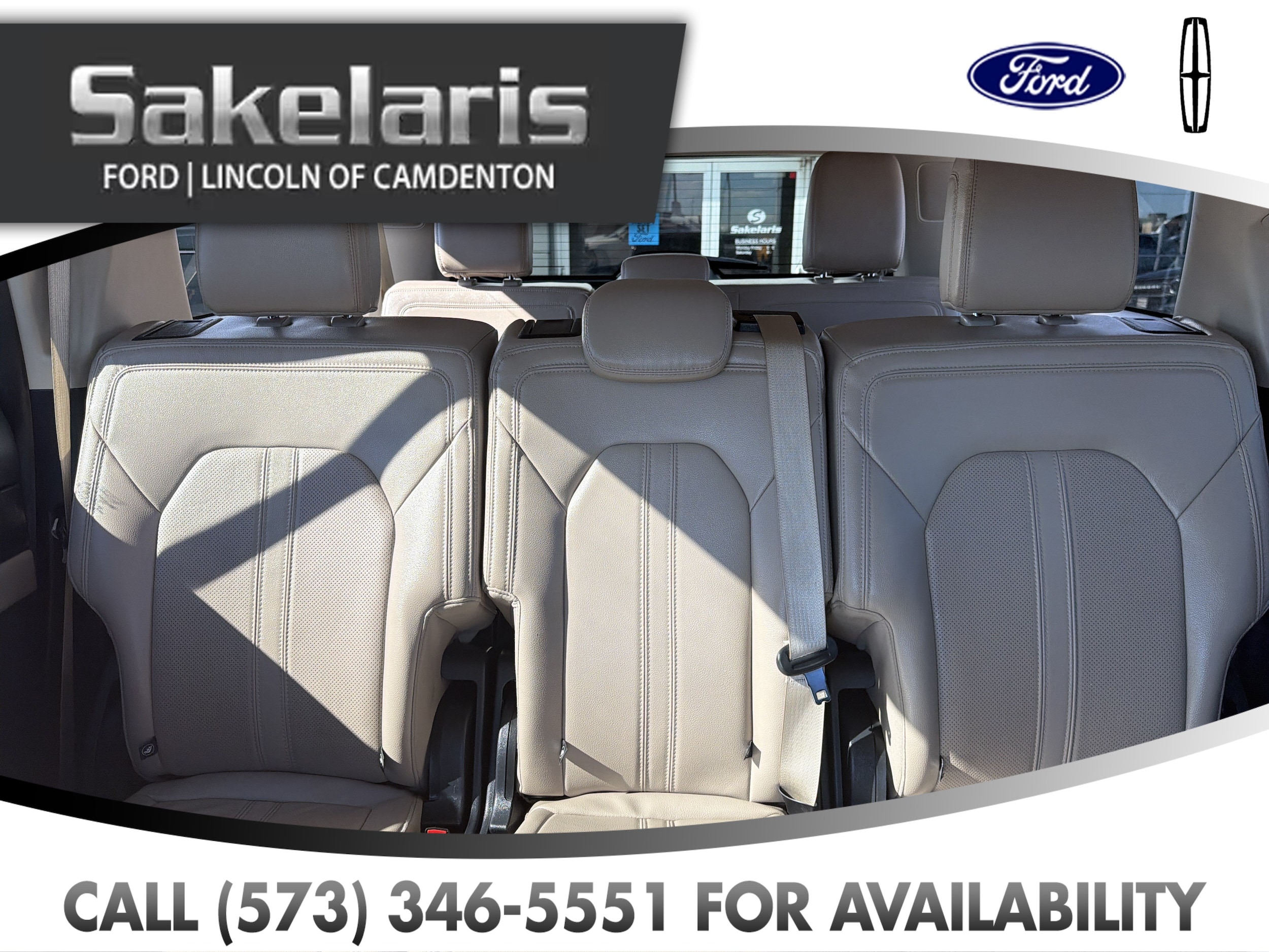 2024 Ford Expedition Limited - Photo 22