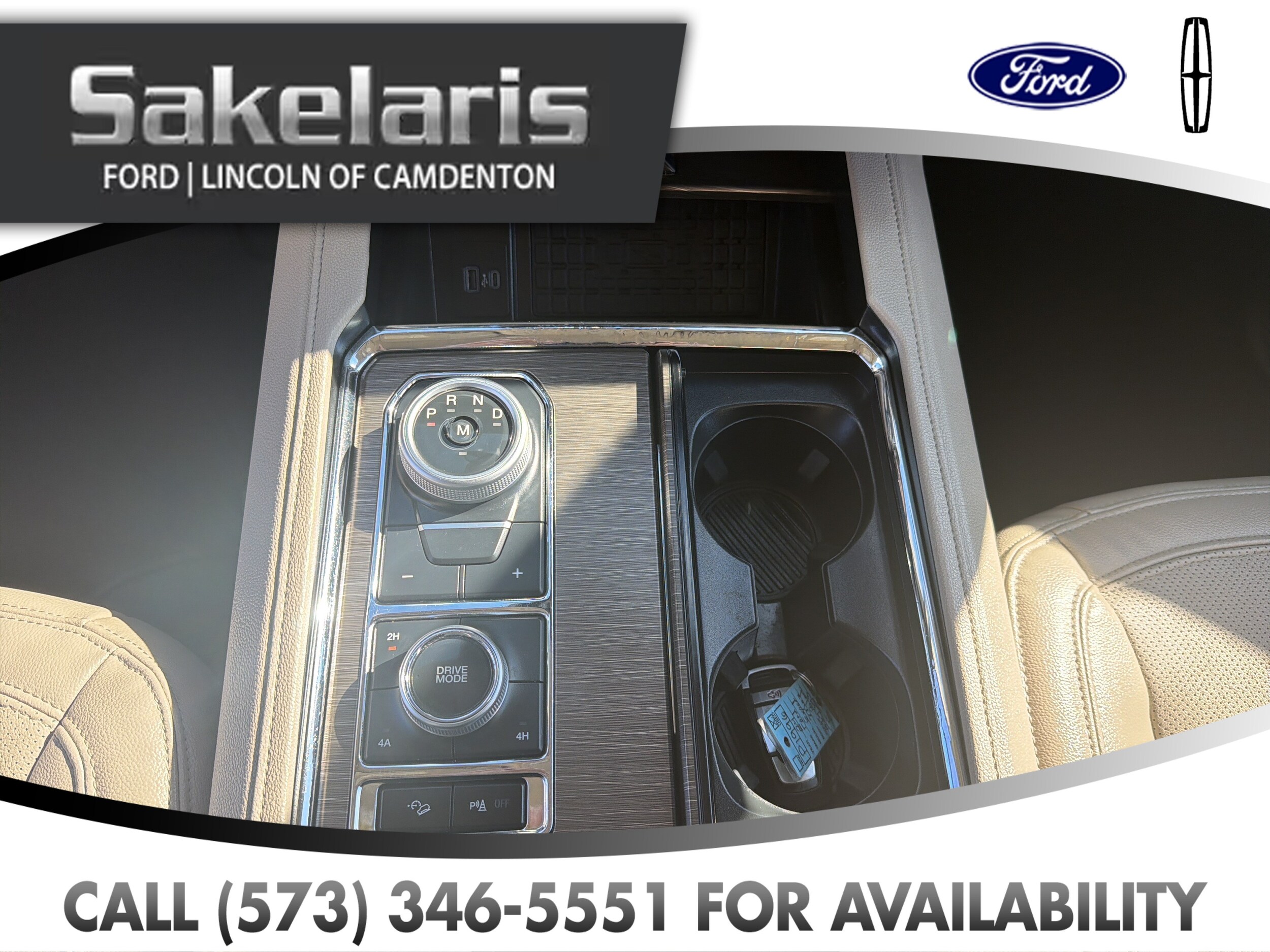 2024 Ford Expedition Limited - Photo 20