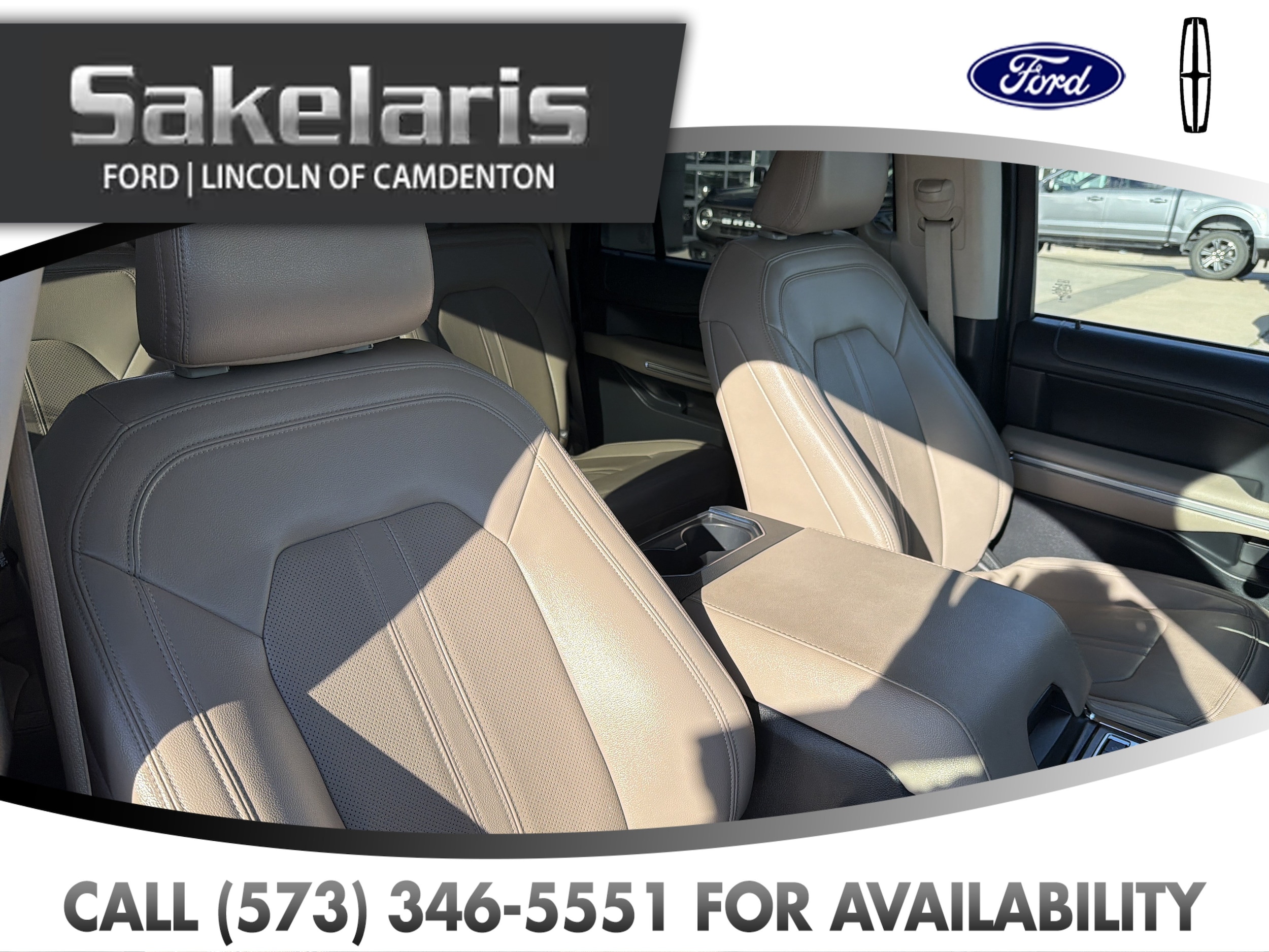 2024 Ford Expedition Limited - Photo 31