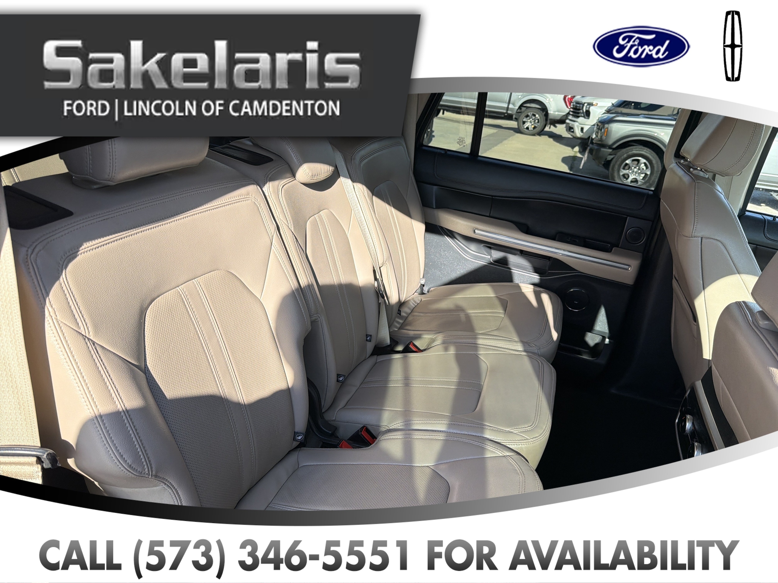2024 Ford Expedition Limited - Photo 33