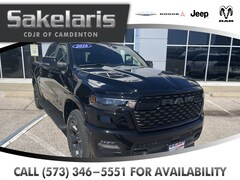 2026 Ram 1500 BIG HORN CREW CAB 4X4 5'7 BOX Pickup
