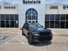 2025 Jeep Grand Cherokee LIMITED 4X4 Sport Utility