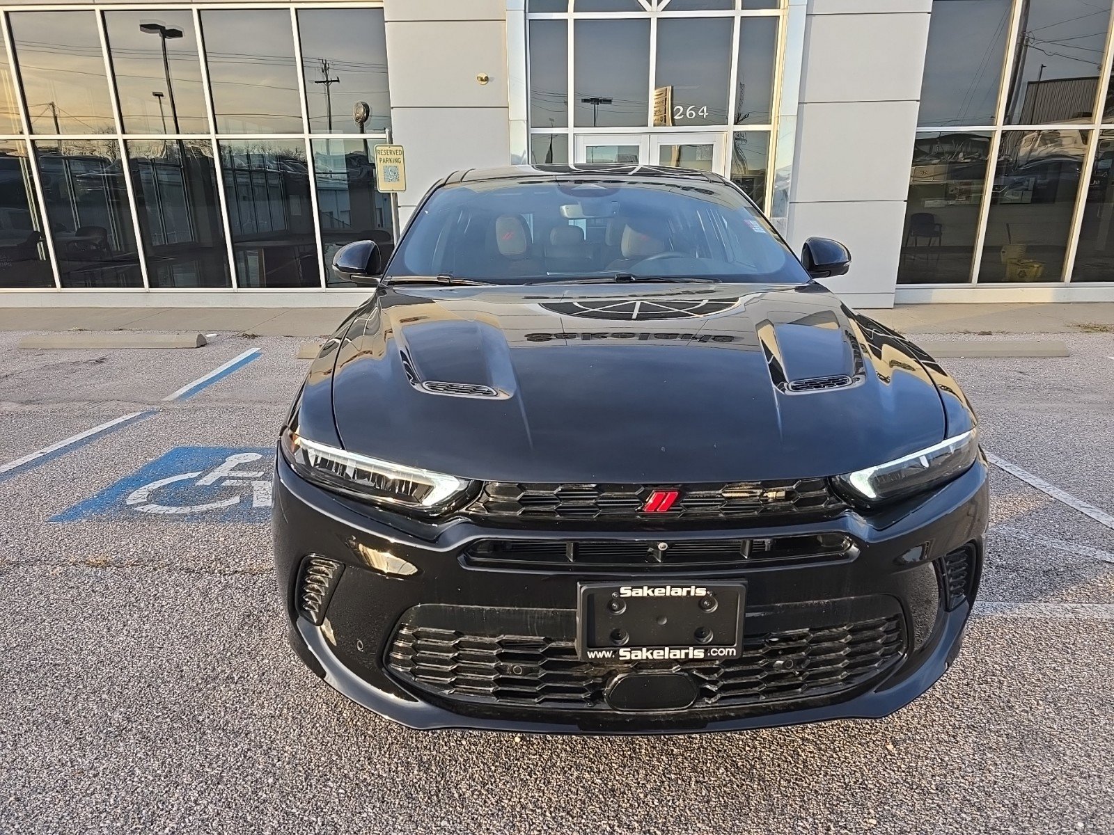 2024 Dodge Hornet GT Plus photo 2