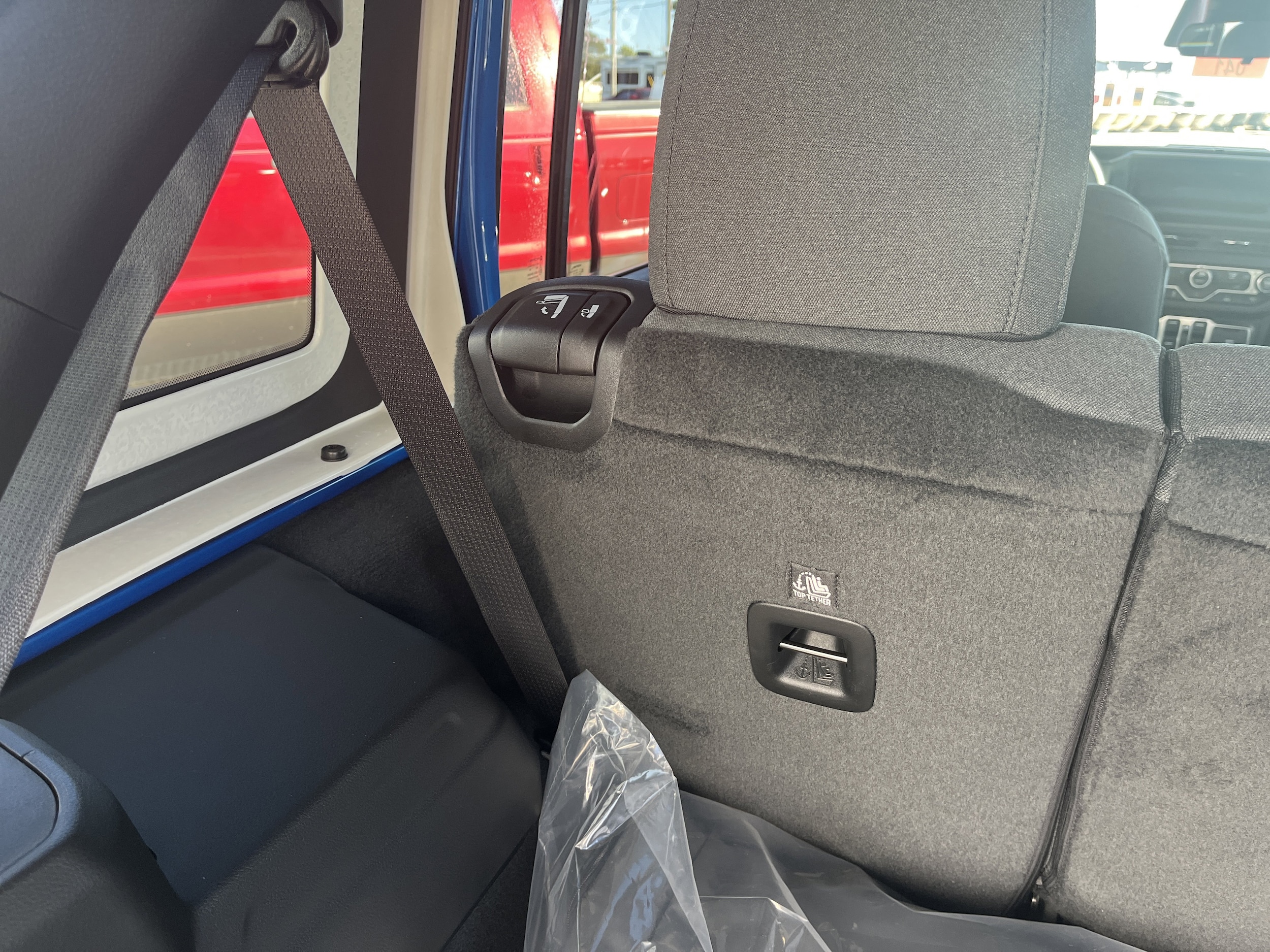 2026 Jeep Wrangler 4-Door Sport S - Photo 15