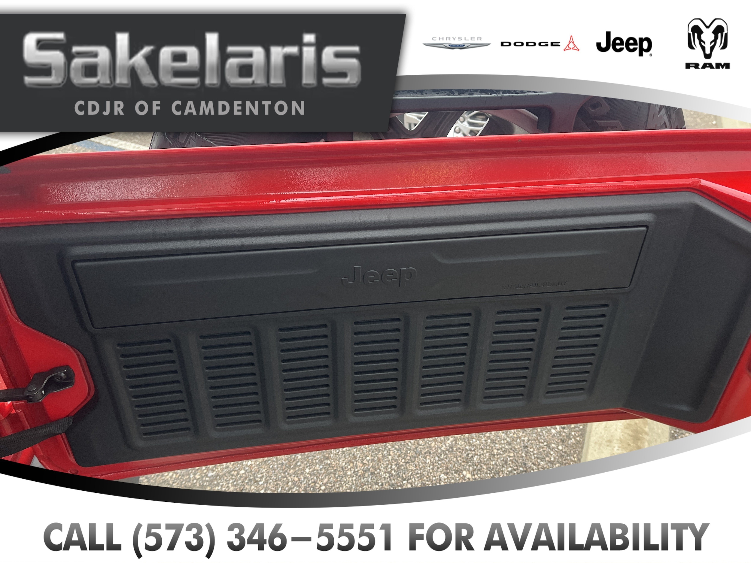 2026 Jeep Wrangler 4-Door Sport S - Photo 8