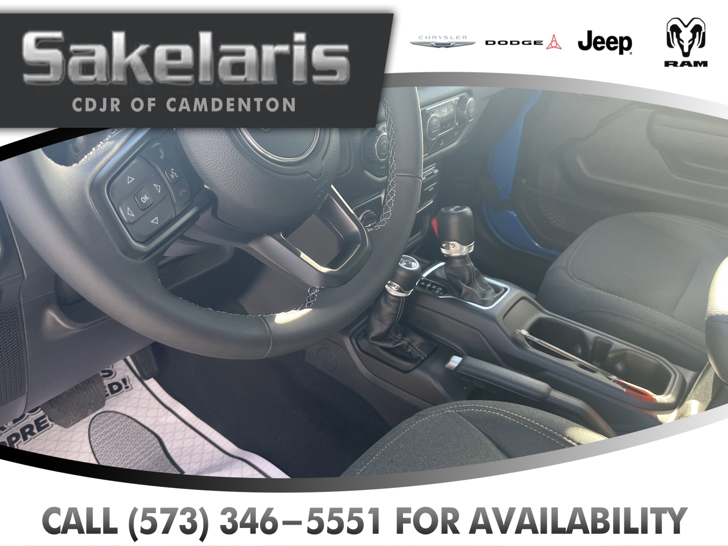 2026 Jeep Wrangler 4-Door Sport S - Photo 23