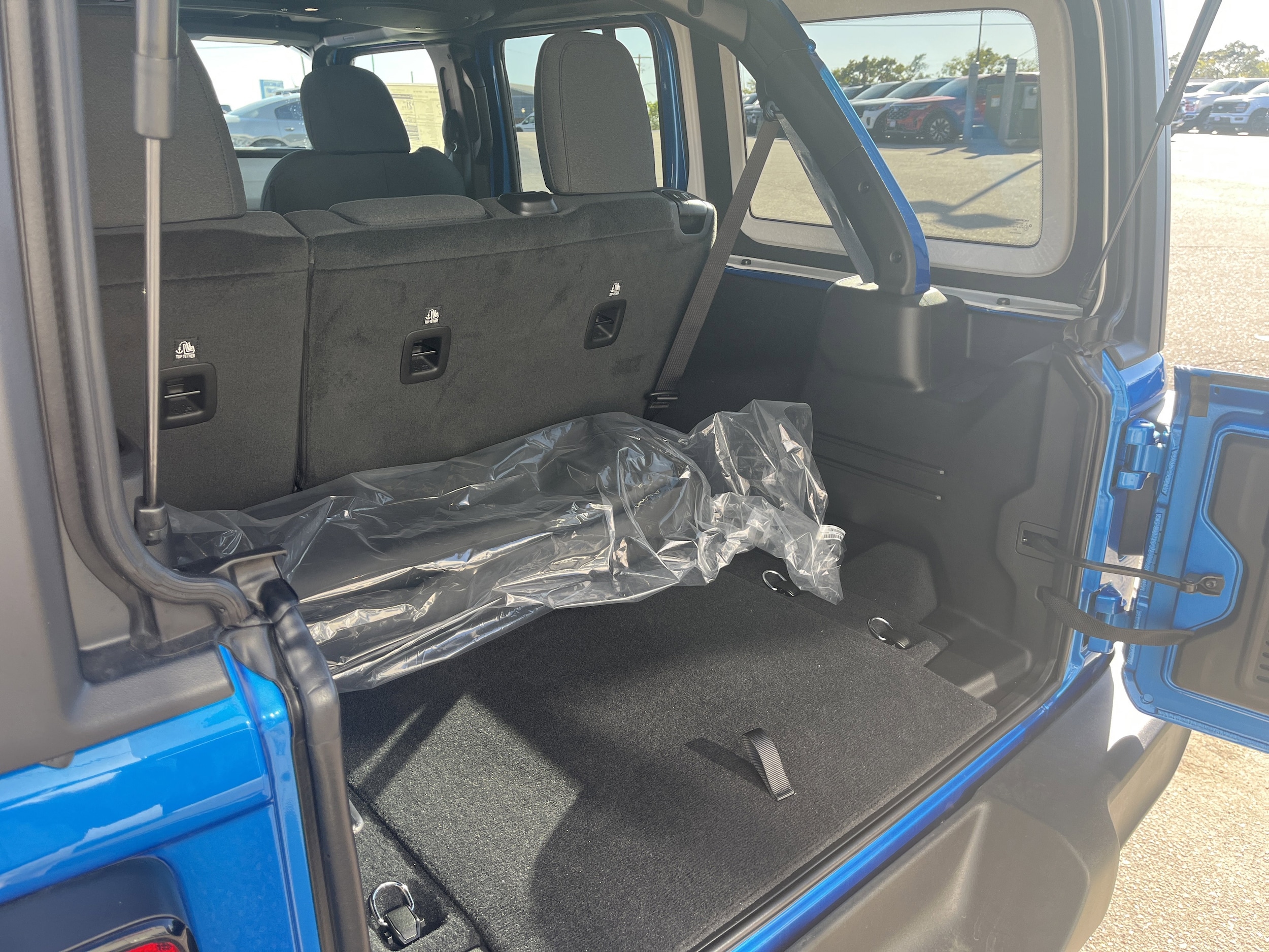 2026 Jeep Wrangler 4-Door Sport S - Photo 11