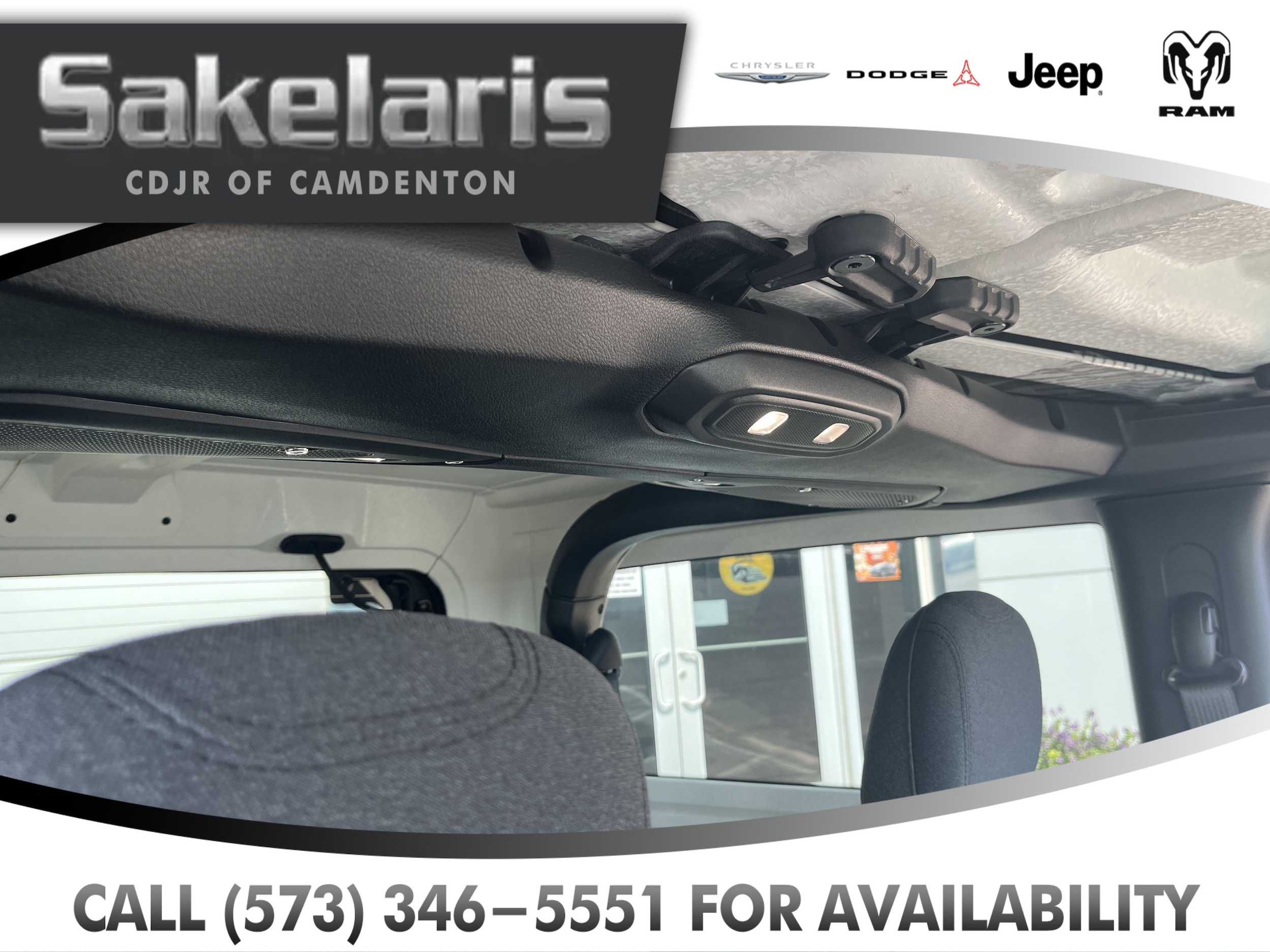 2026 Jeep Wrangler 2-Door Sport S - Photo 17
