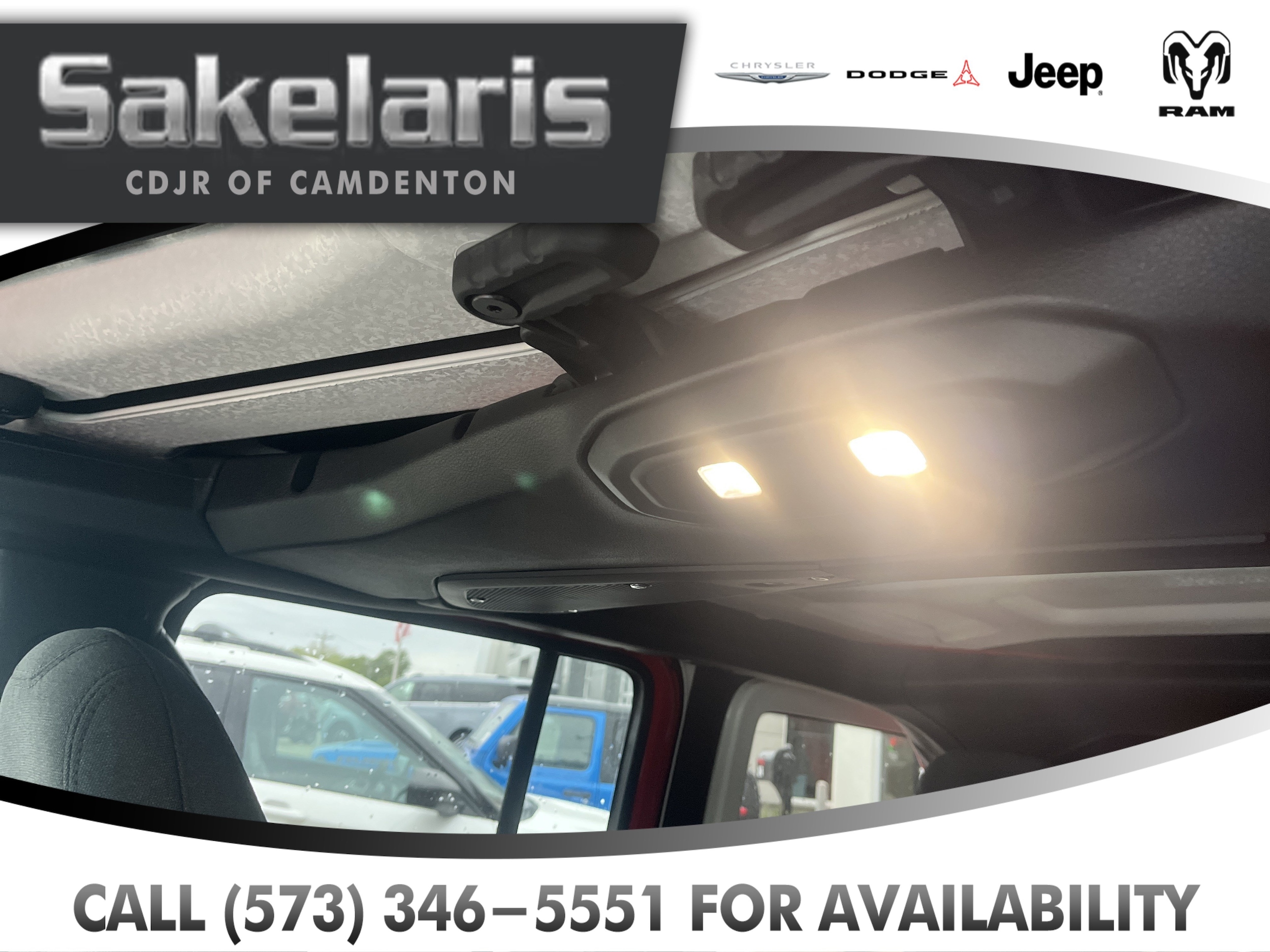 2026 Jeep Wrangler 4-Door Sport S - Photo 46