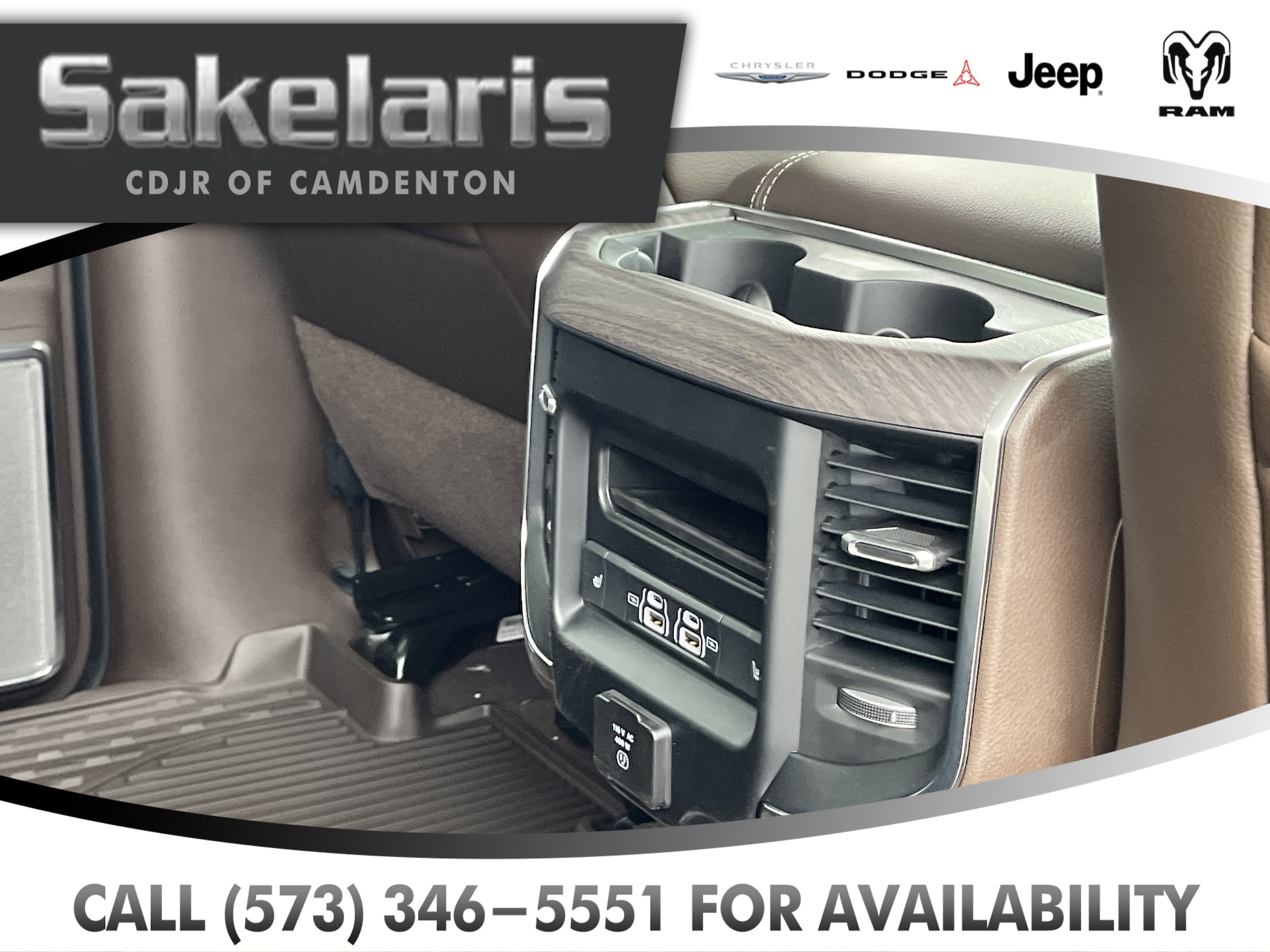 2026 RAM 2500 Laramie - Photo 17
