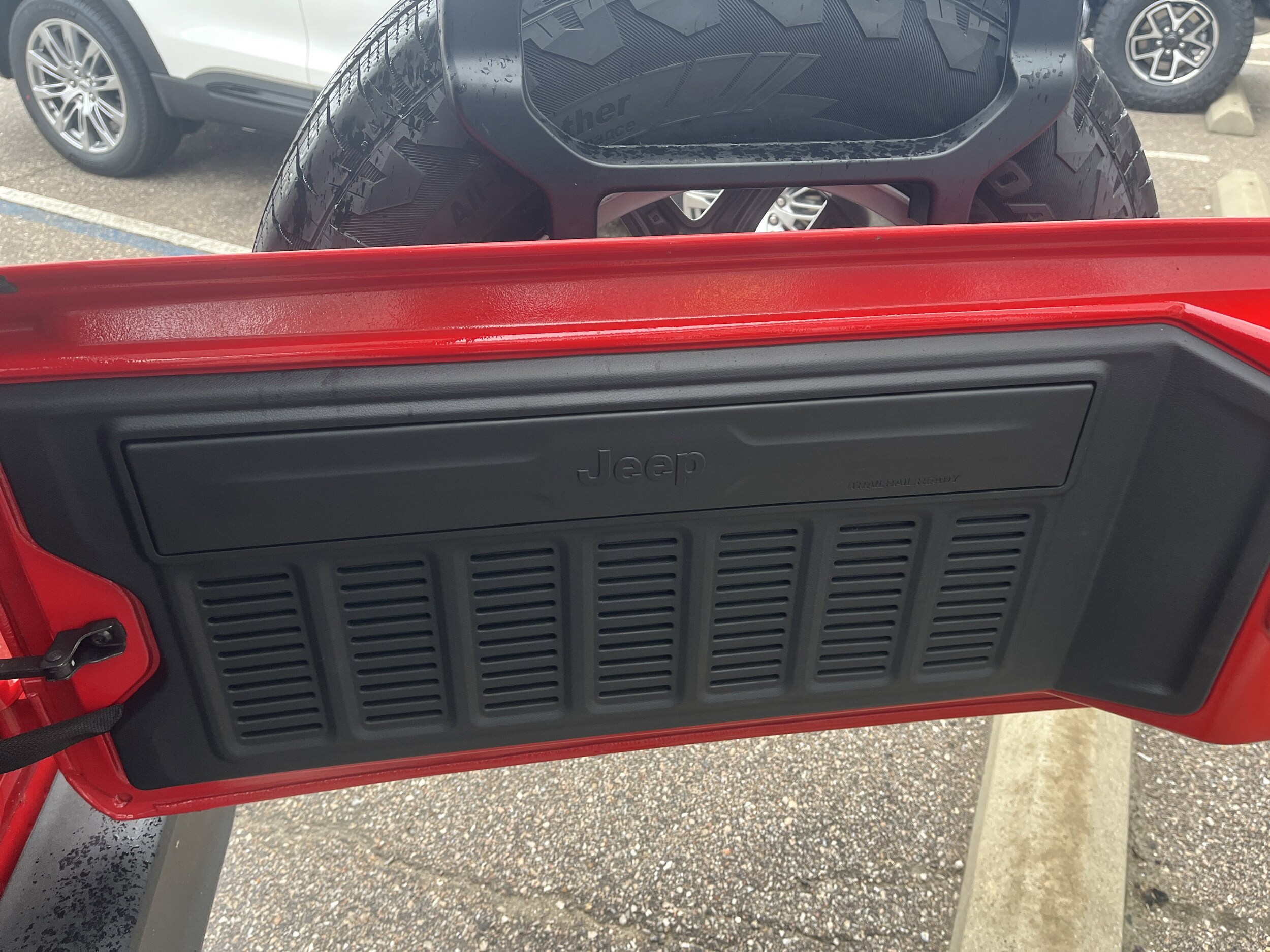 2026 Jeep Wrangler 4-Door Sport S - Photo 8