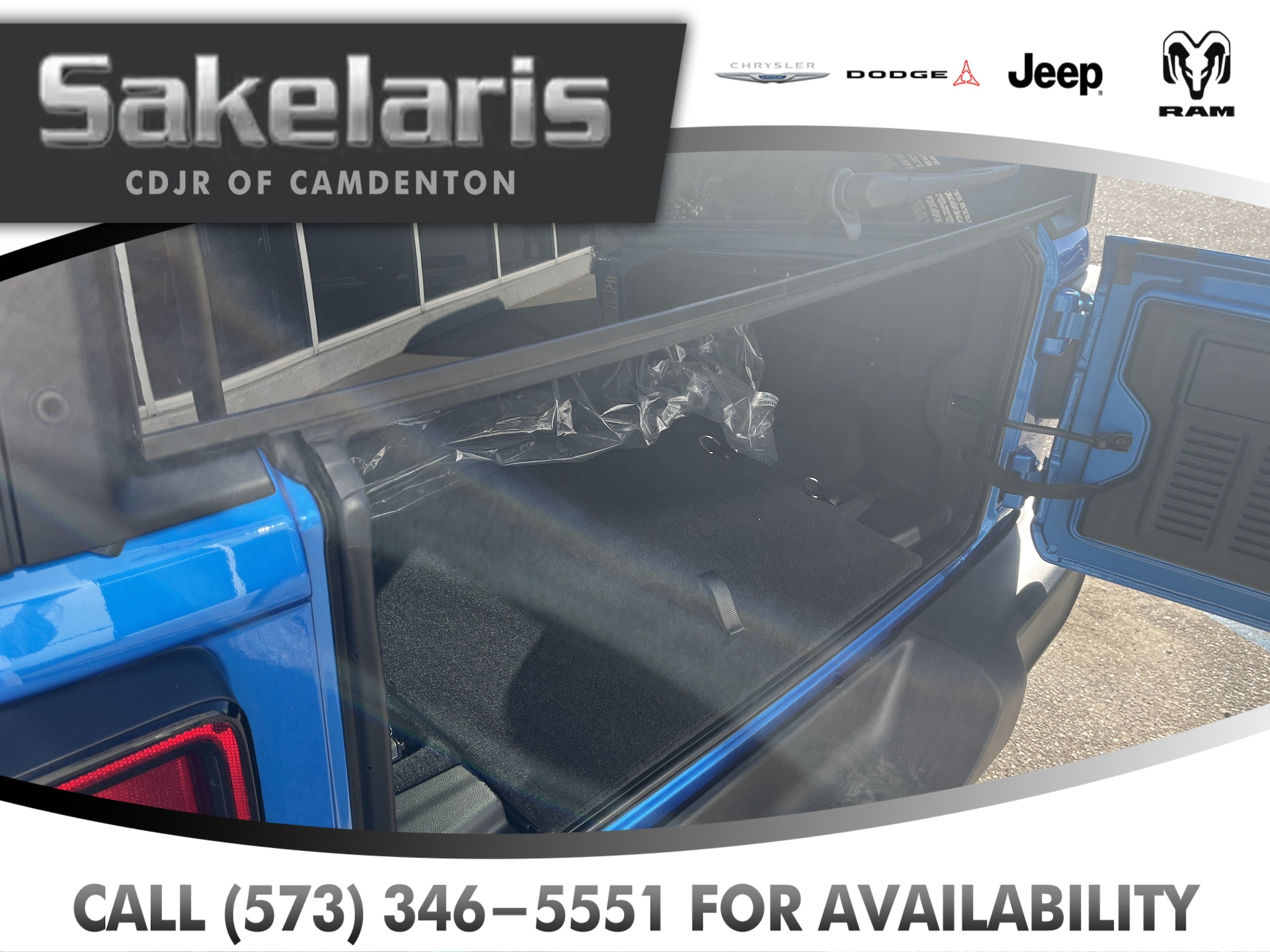 2026 Jeep Wrangler 4-Door Sport S - Photo 10