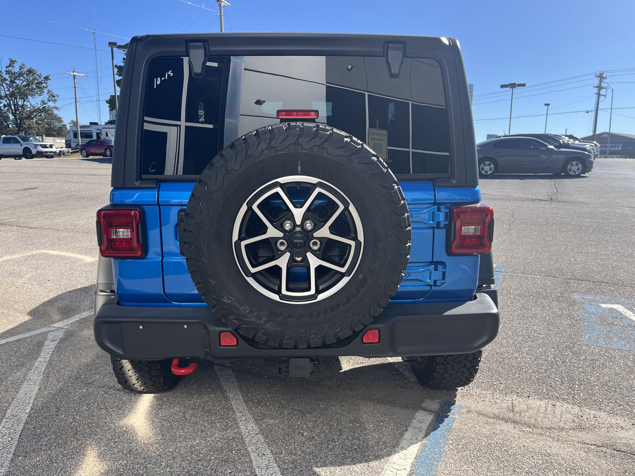 2026 Jeep Wrangler 2-Door Rubicon - Photo 6