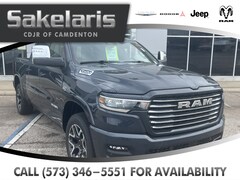 2026 Ram 1500 LARAMIE CREW CAB 4X4 5'7 BOX Pickup