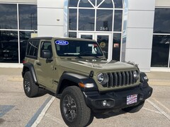 2026 Jeep Wrangler 2-DOOR SPORT S Sport Utility