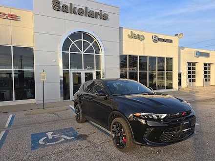 2024 Dodge Hornet GT PLUS AWD SUV