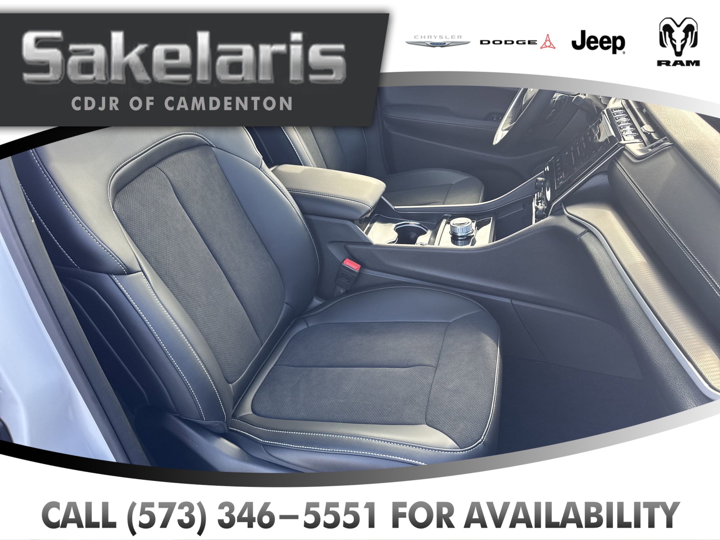 2025 Jeep Grand Cherokee Altitude - Photo 29