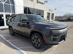 2026 Jeep Grand Wagoneer 4X4 Sport Utility