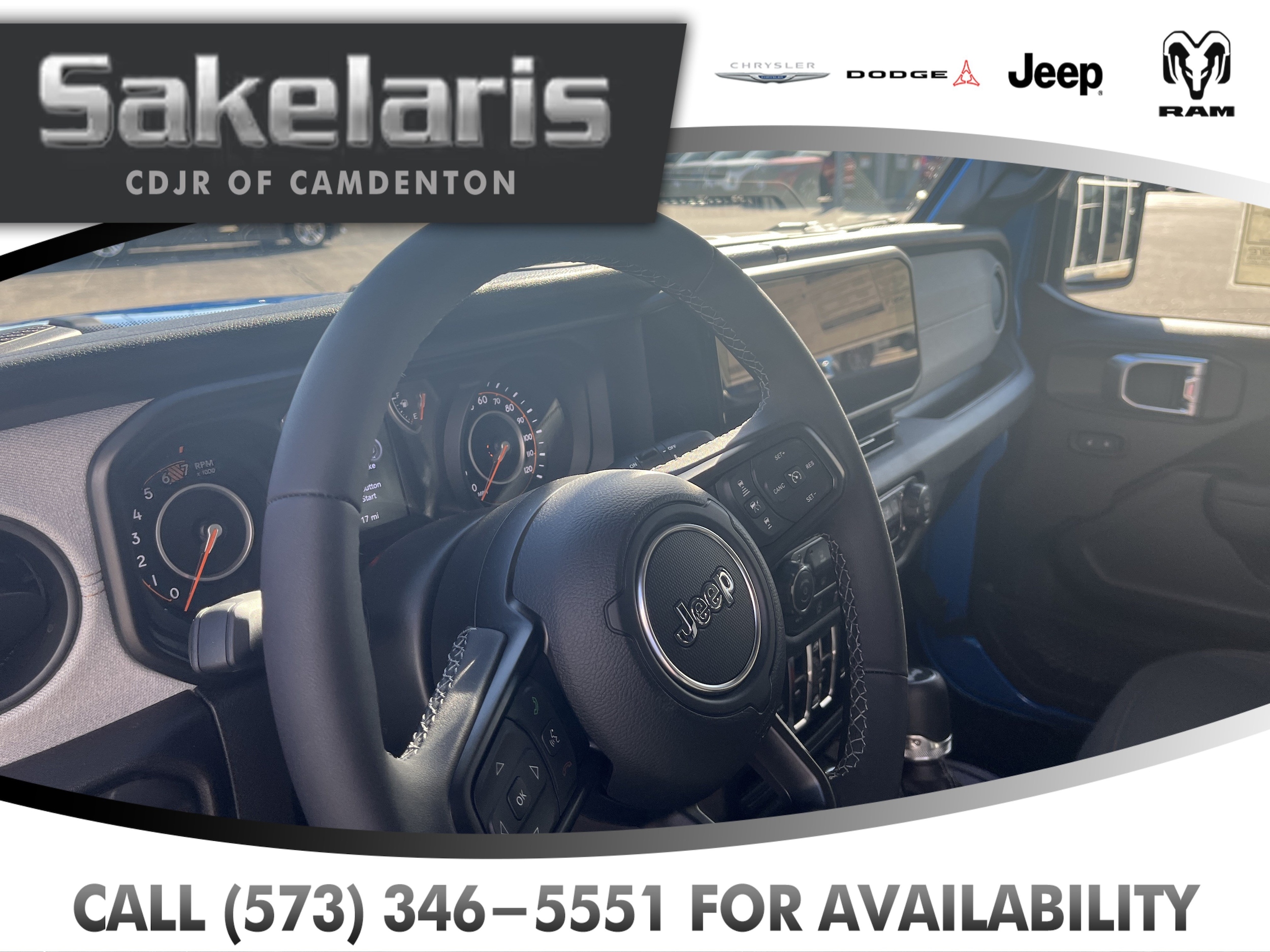 2026 Jeep Wrangler 4-Door Sport S - Photo 21