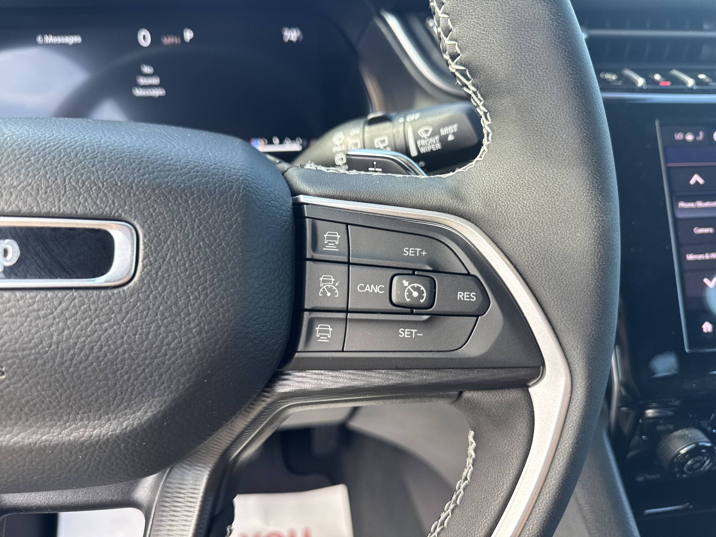 2025 Jeep Grand Cherokee Altitude - Photo 18