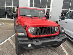 2026 Jeep Wrangler 4-DOOR SPORT S Sport Utility