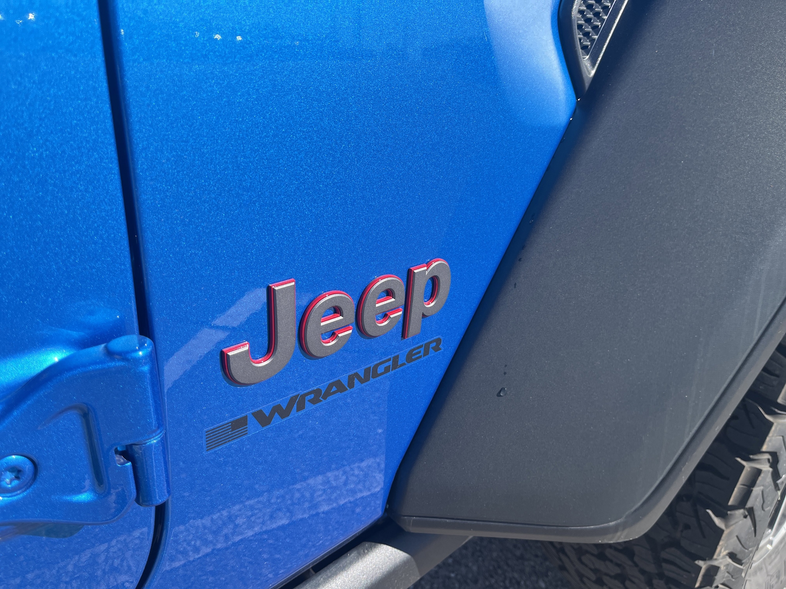 2026 Jeep Wrangler 2-Door Rubicon - Photo 15