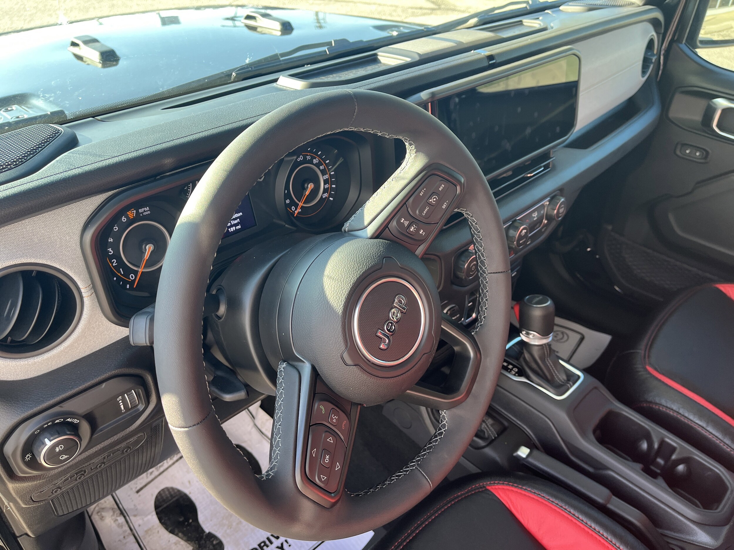 2025 Jeep Gladiator Sport S - Photo 17