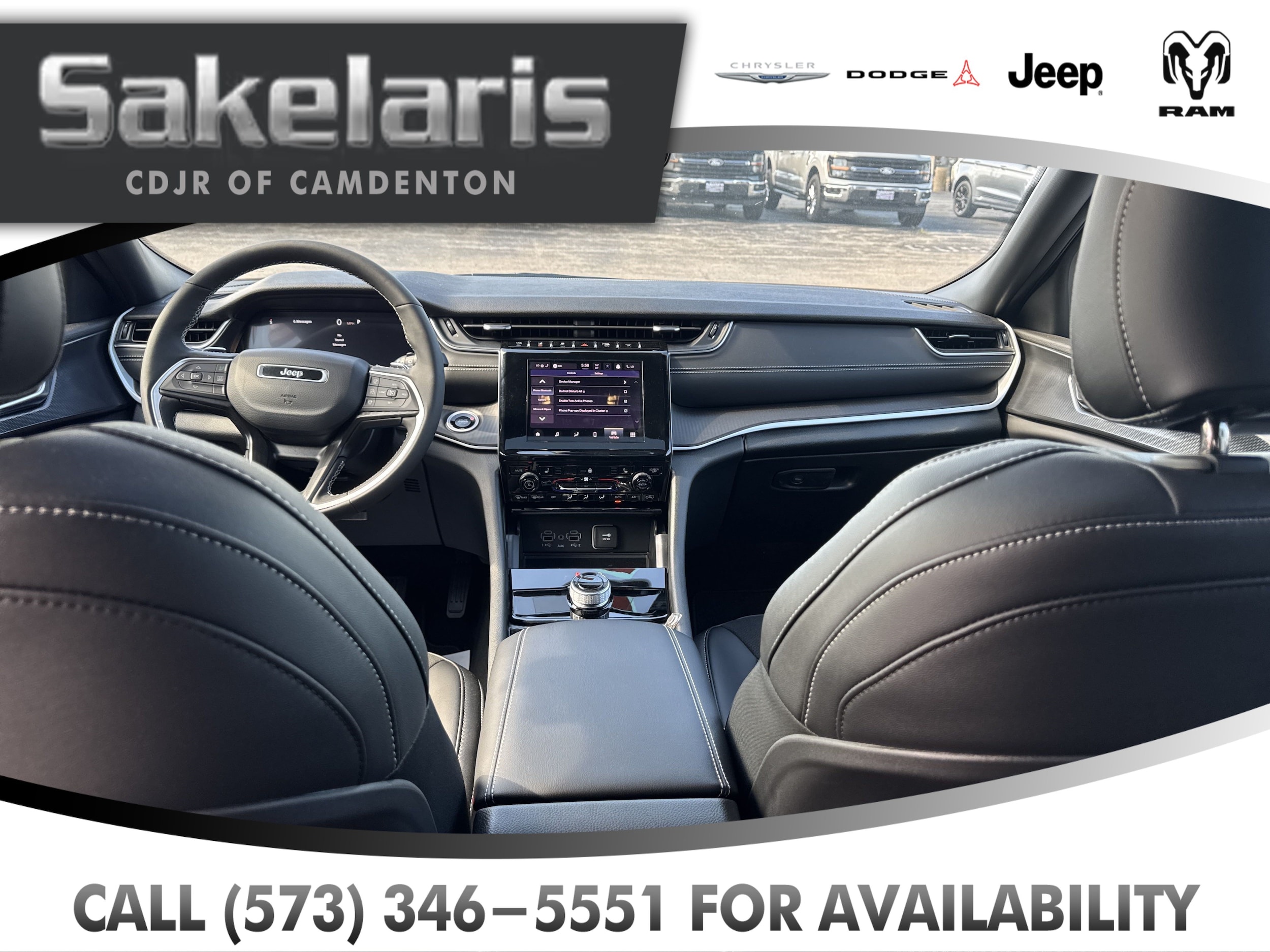 2025 Jeep Grand Cherokee Altitude - Photo 26