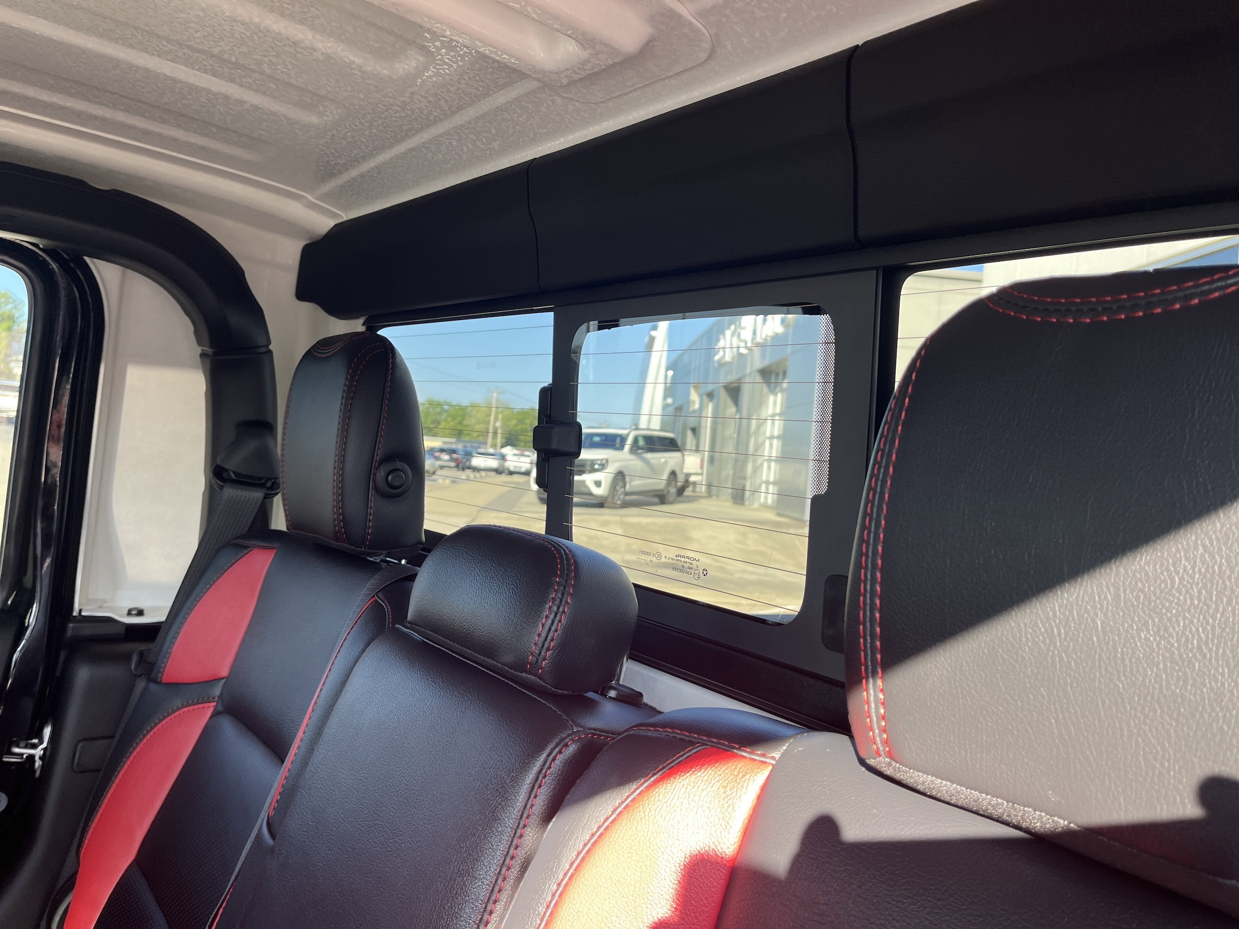 2025 Jeep Gladiator Sport S - Photo 23