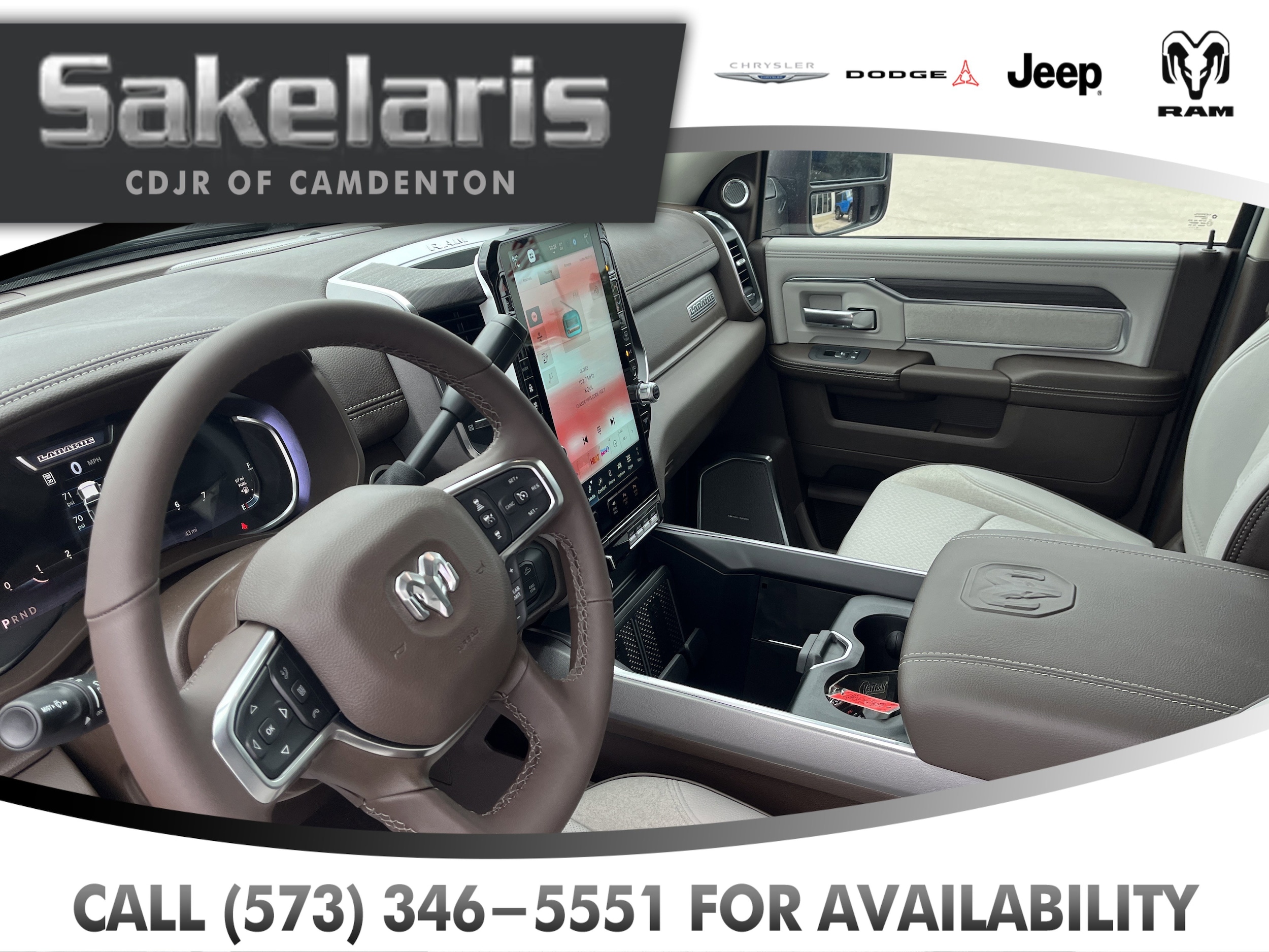2026 RAM 2500 Laramie - Photo 37