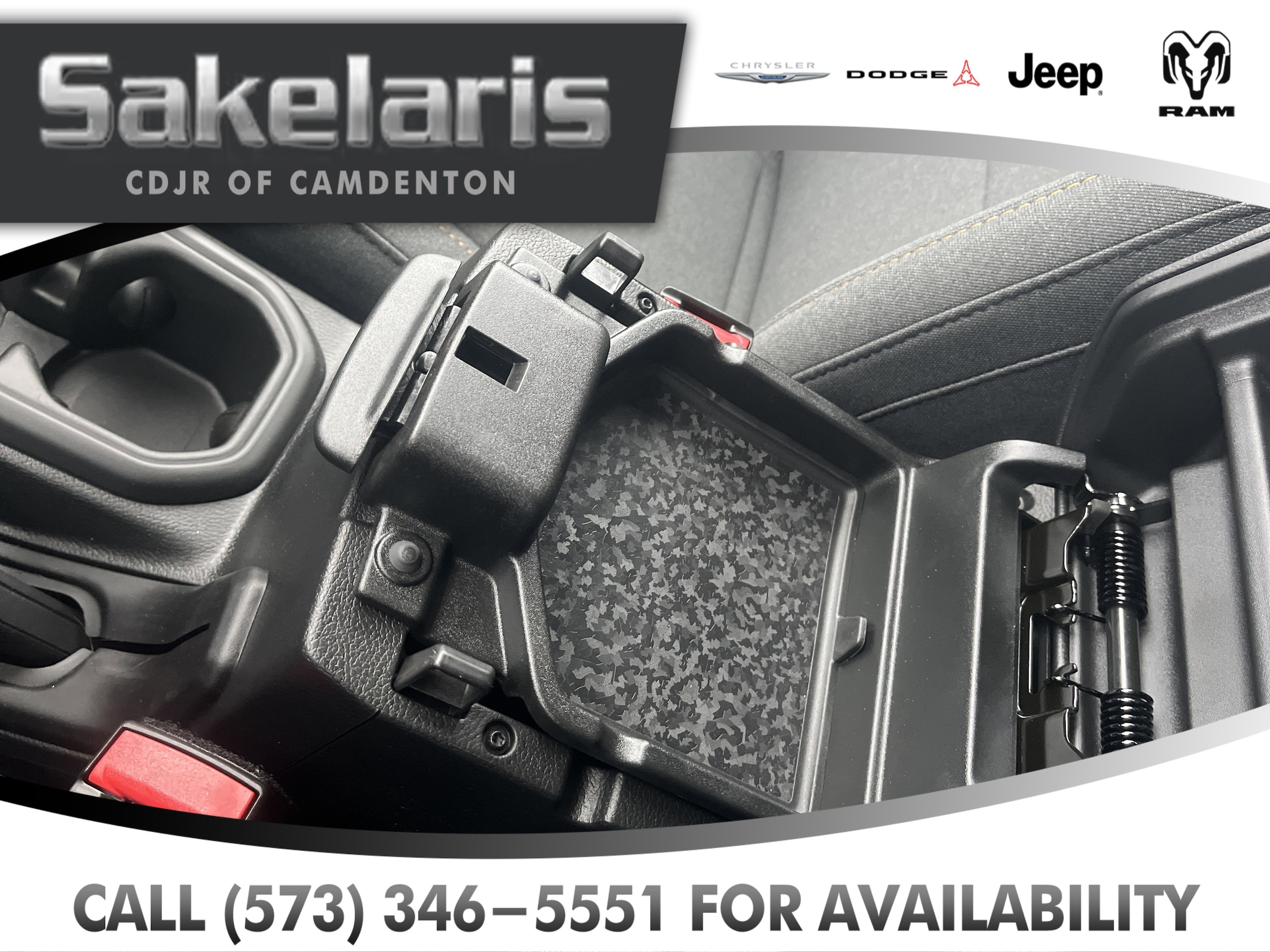 2026 Jeep Wrangler 4-Door Sport S - Photo 38