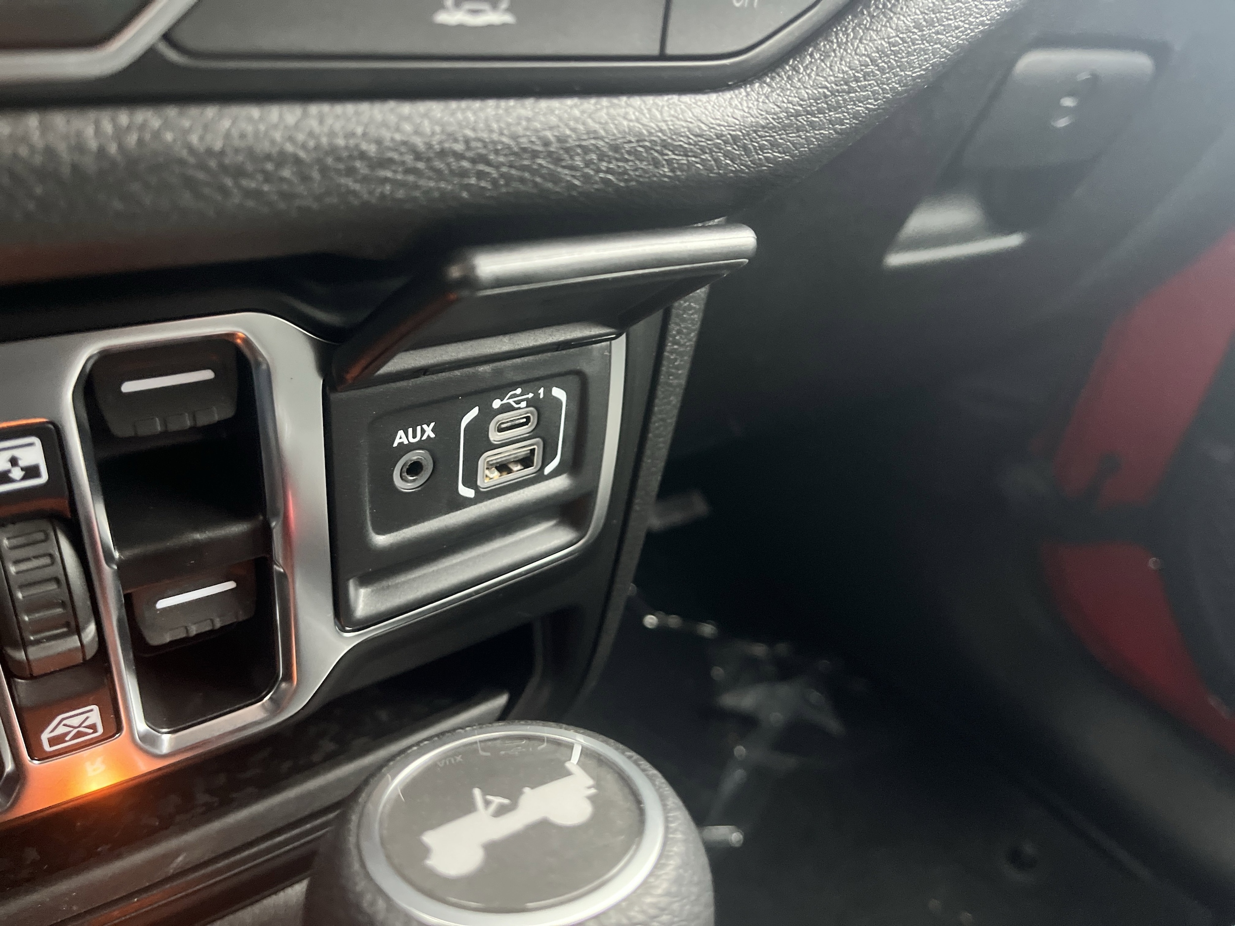2026 Jeep Wrangler 4-Door Sport S - Photo 43