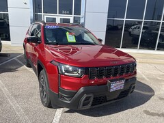 2026 Jeep Cherokee LAREDO 4X4 Sport Utility