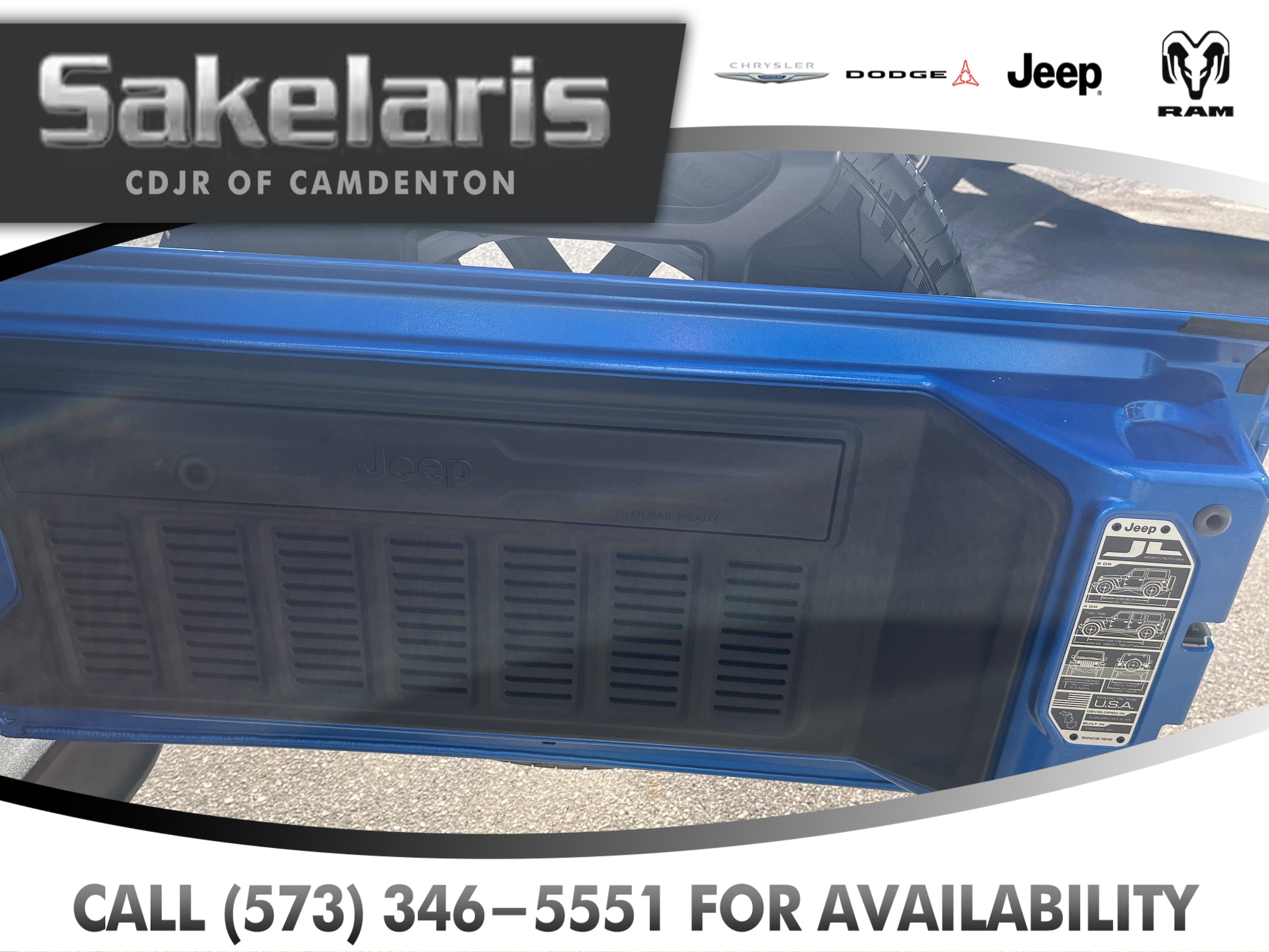 2026 Jeep Wrangler 4-Door Sport S - Photo 9