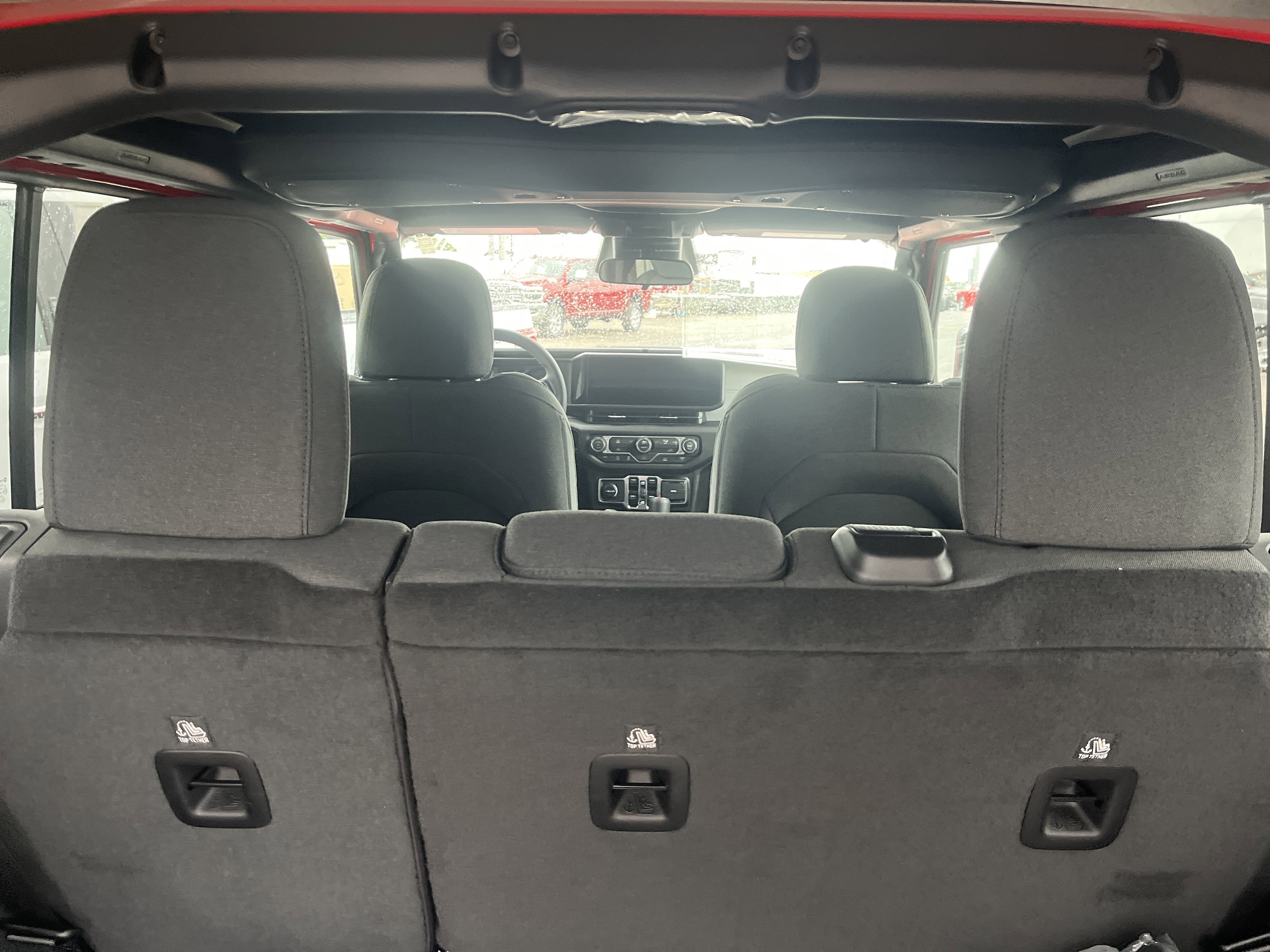 2026 Jeep Wrangler 4-Door Sport S - Photo 9