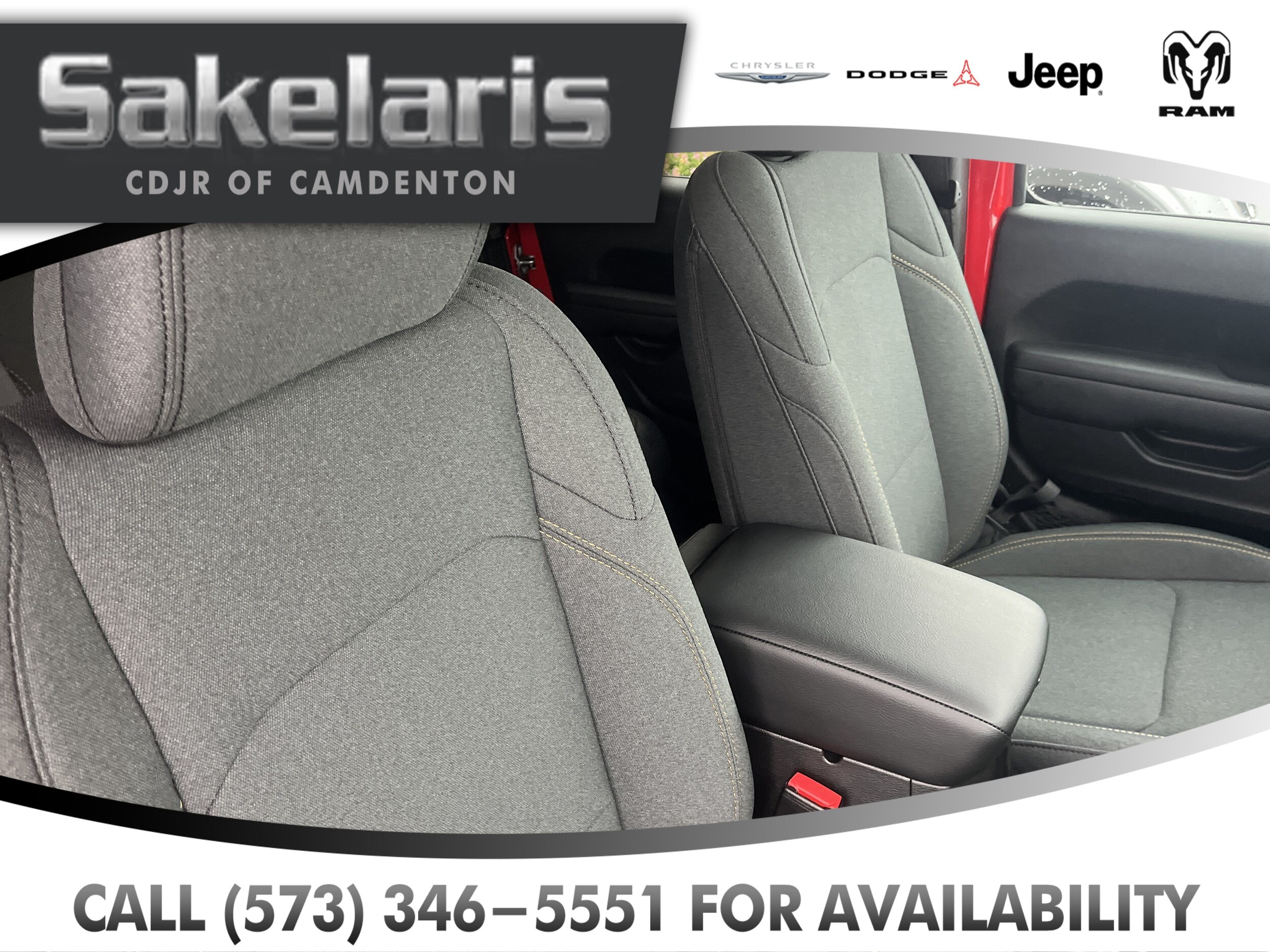 2026 Jeep Wrangler 4-Door Sport S - Photo 17