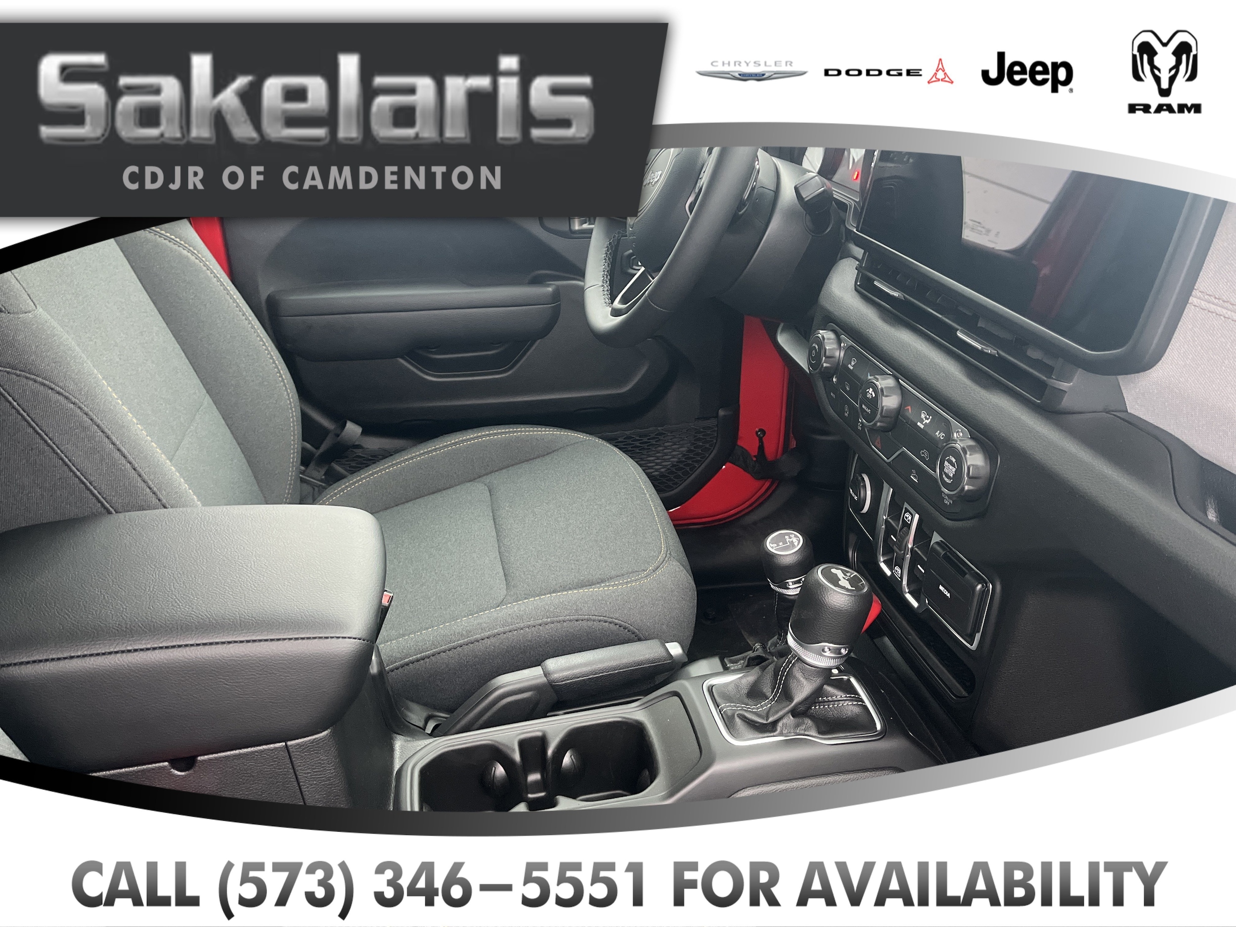 2026 Jeep Wrangler 4-Door Sport S - Photo 18